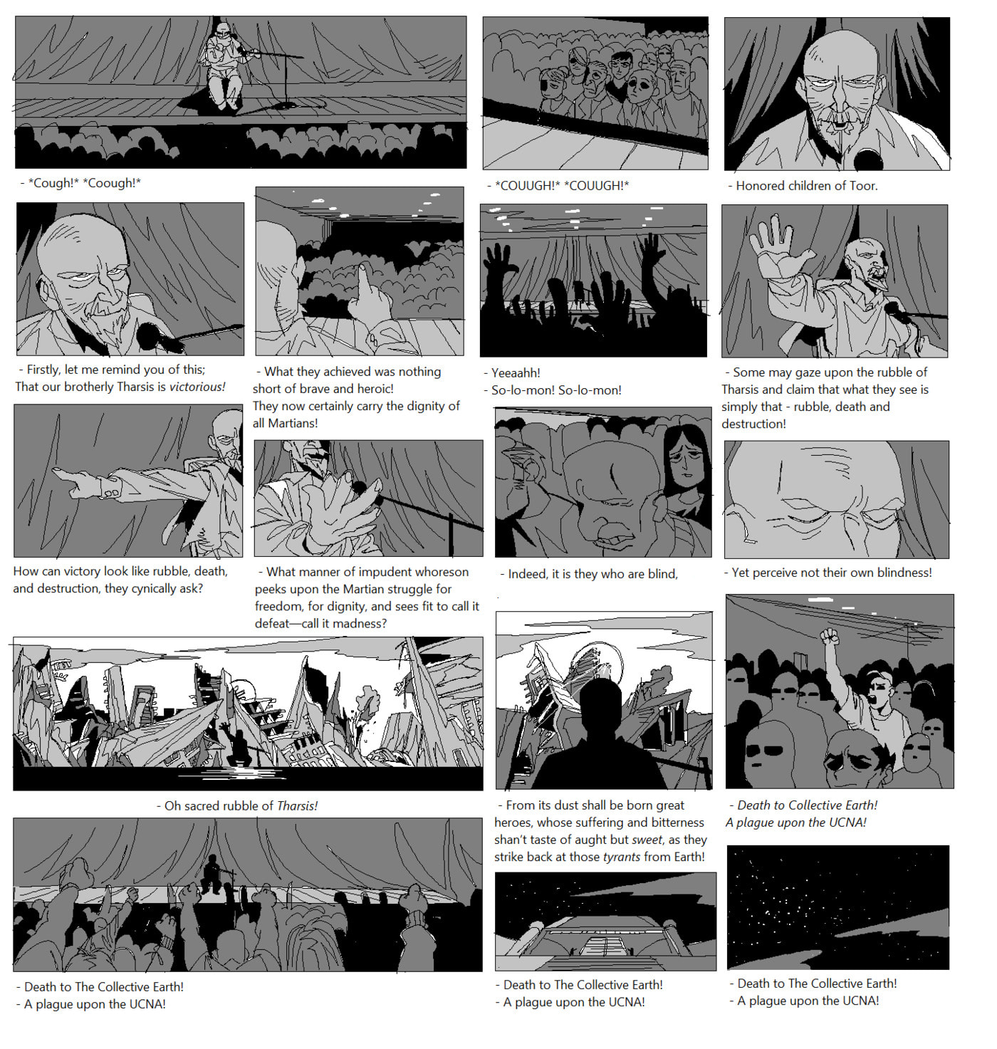 Panzer Beetle MARZ Chapter 11 page 8 - 