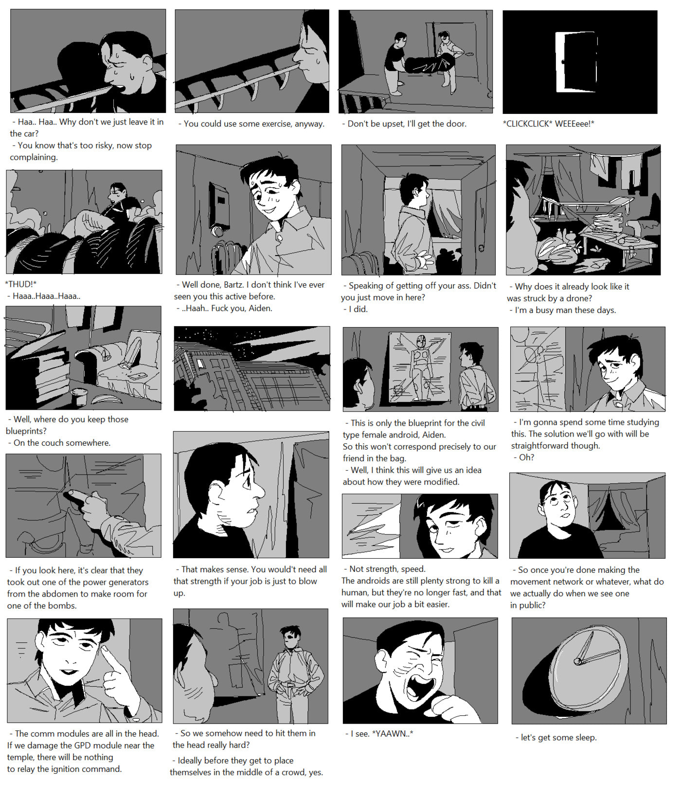 Panzer Beetle MARZ Chapter 12 page 2 - 