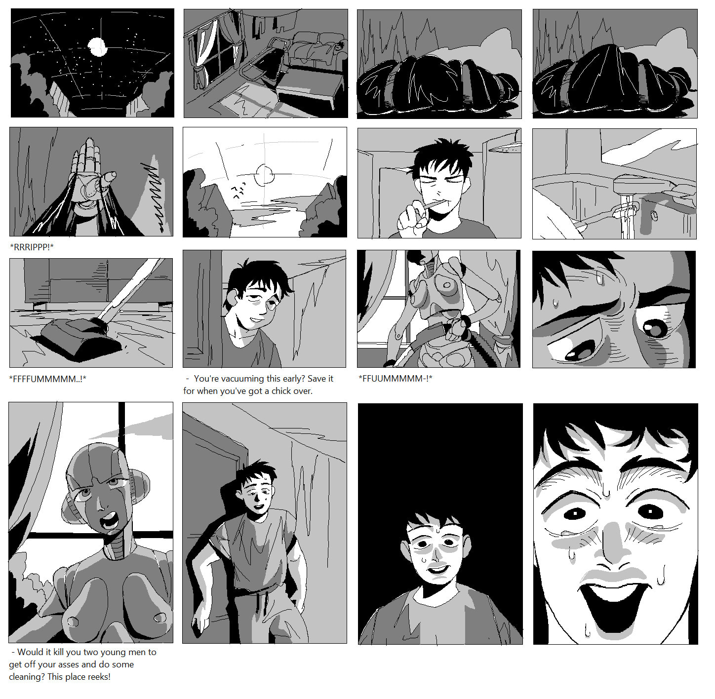 Panzer Beetle MARZ Chapter 12 page 3 - 