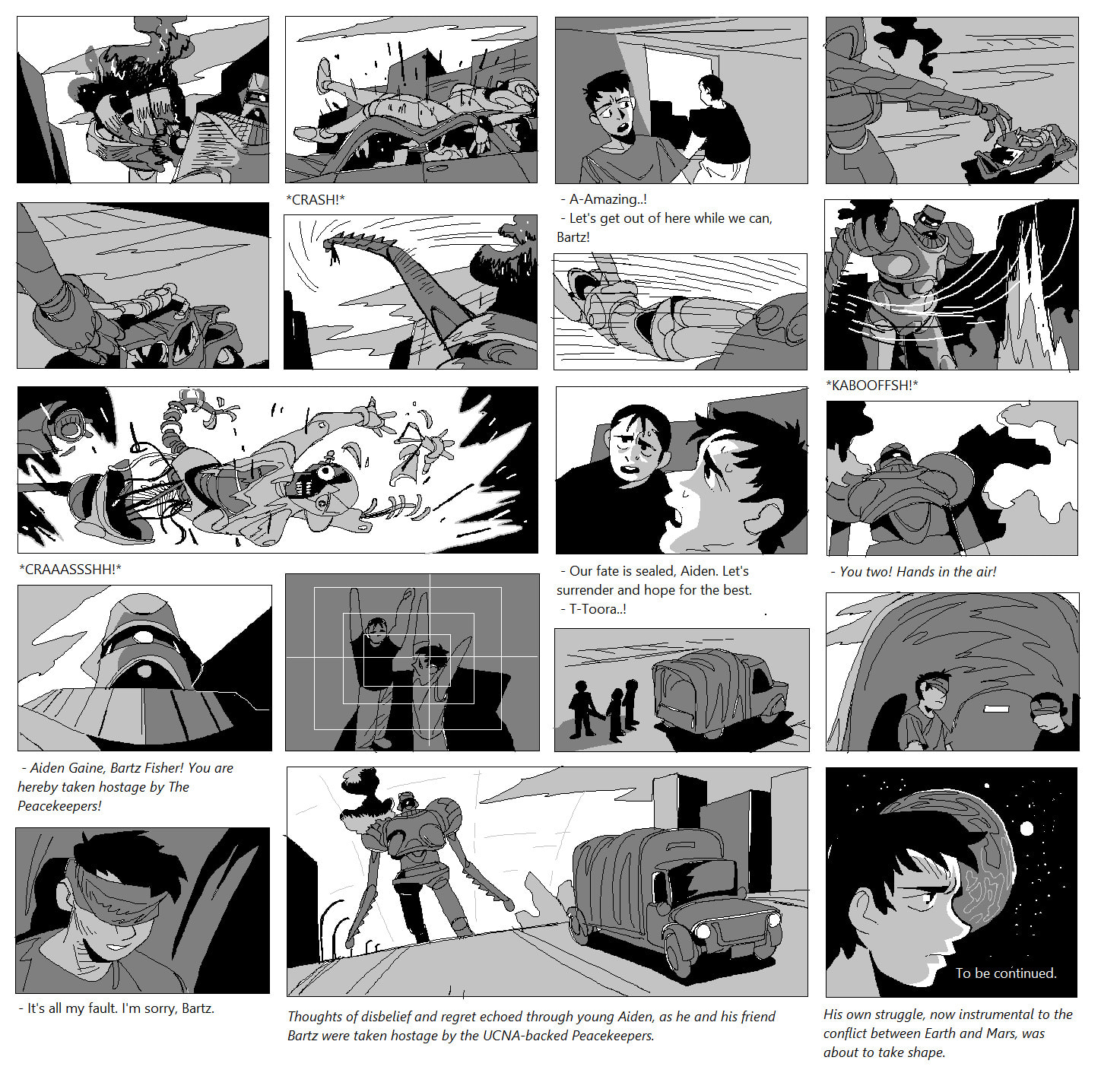 Panzer Beetle MARZ Chapter 12 page 6 - 