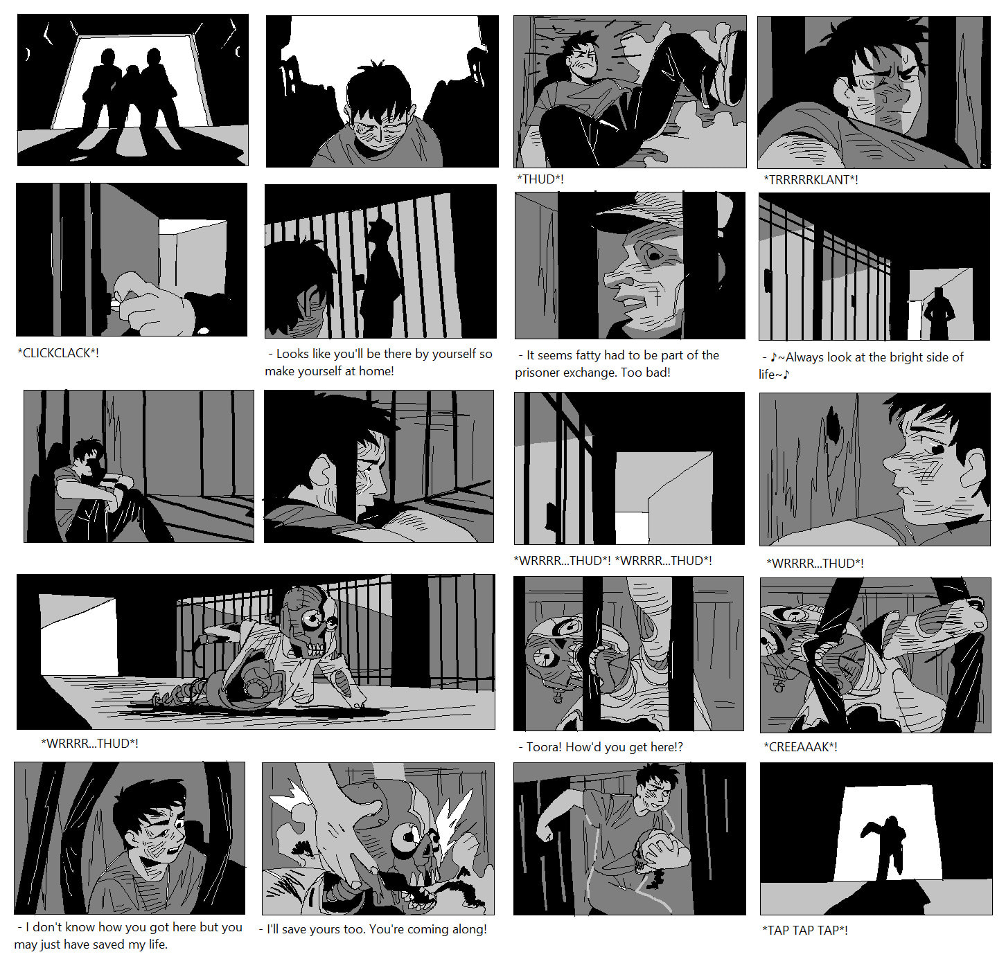 Panzer Beetle MARZ Chapter 13 page 2 - 