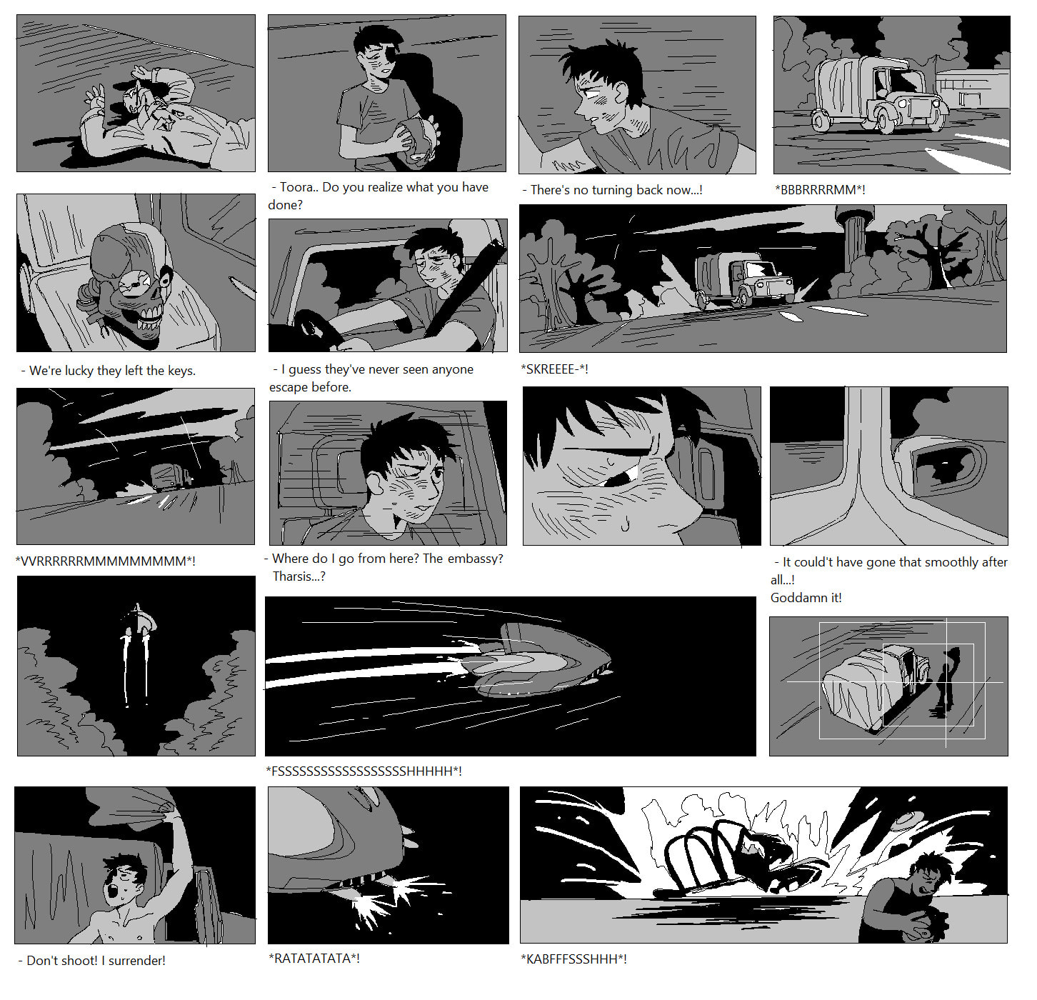 Panzer Beetle MARZ Chapter 13 page 3 - 