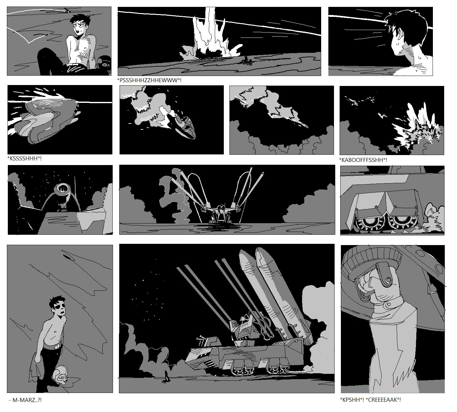Panzer Beetle MARZ Chapter 13 page 4 - 