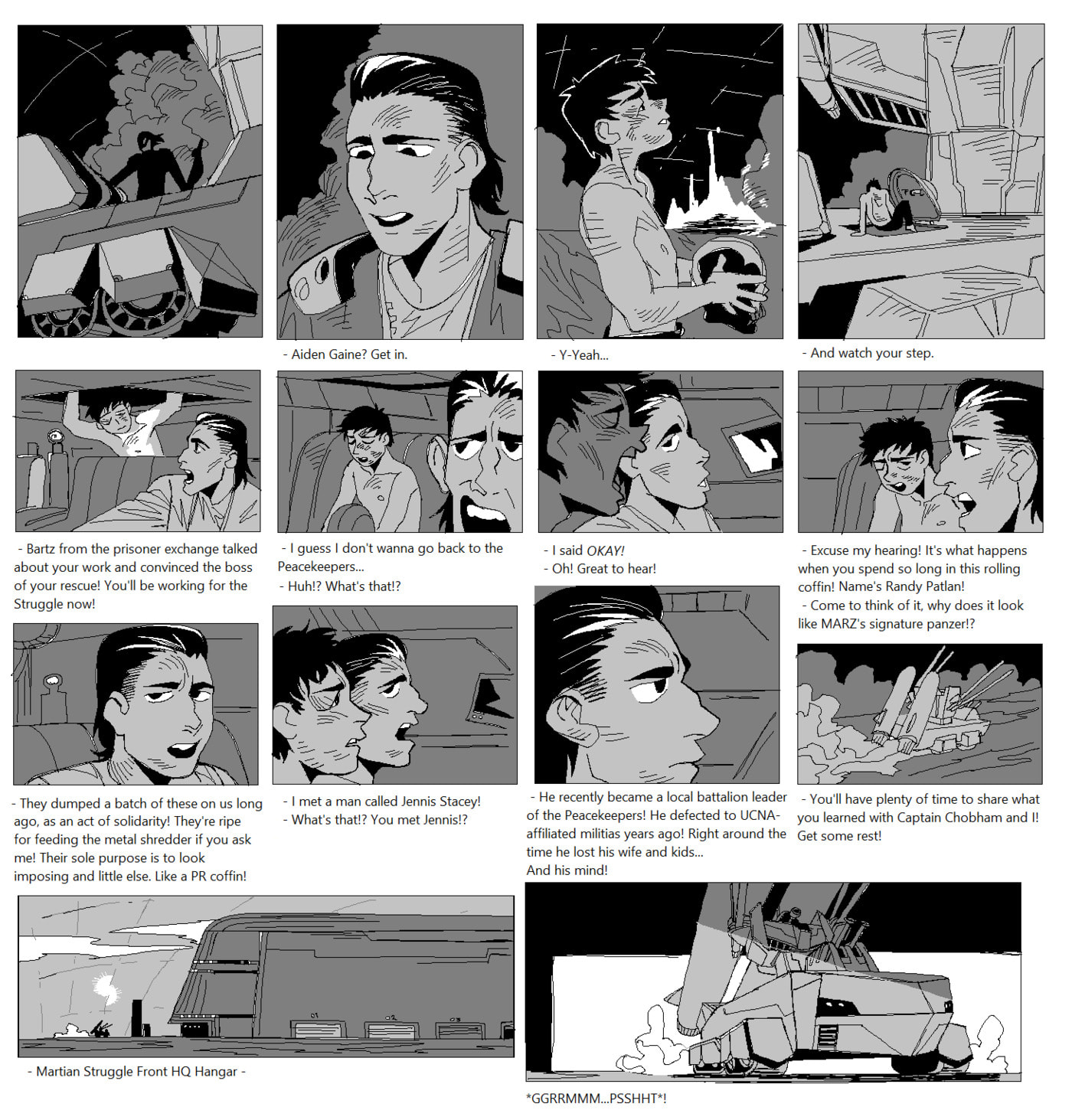 Panzer Beetle MARZ Chapter 13 page 5 - 