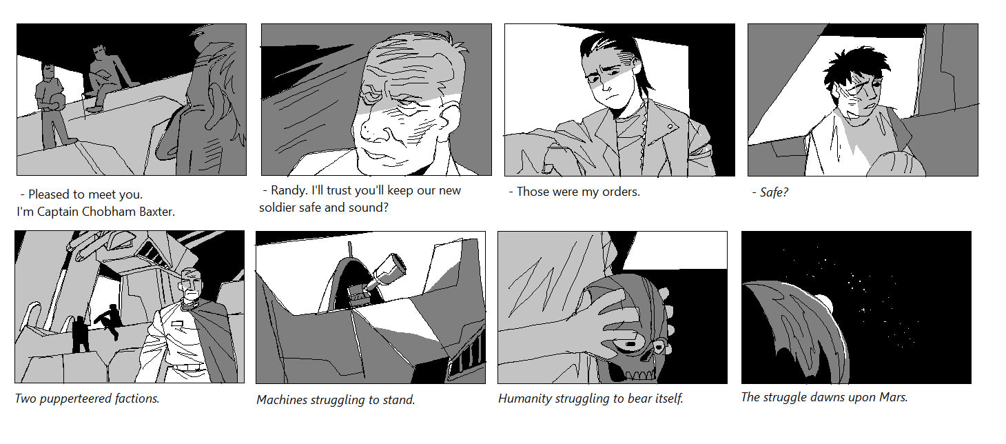 Panzer Beetle MARZ Chapter 13 page 6 - 