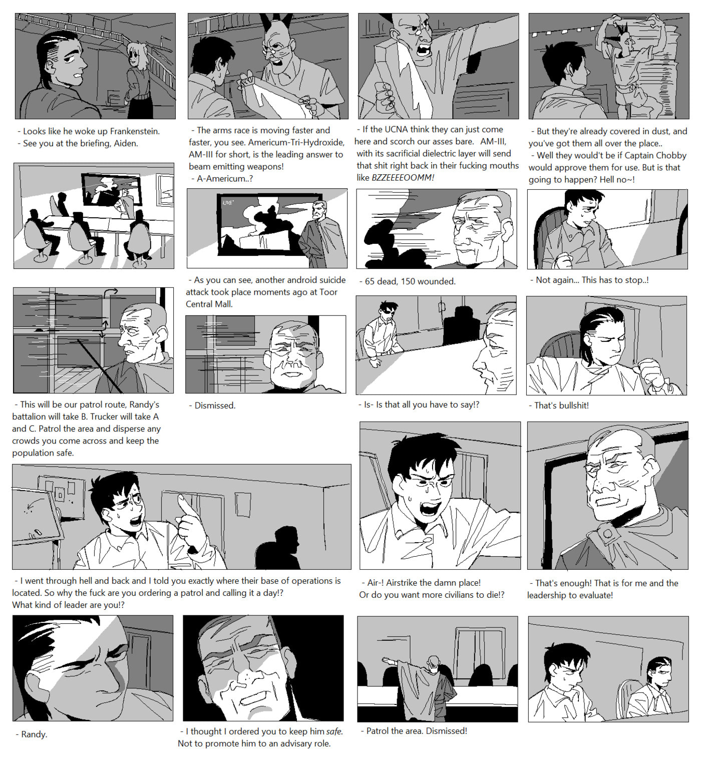 Panzer Beetle MARZ Chapter 14 page 2 - 