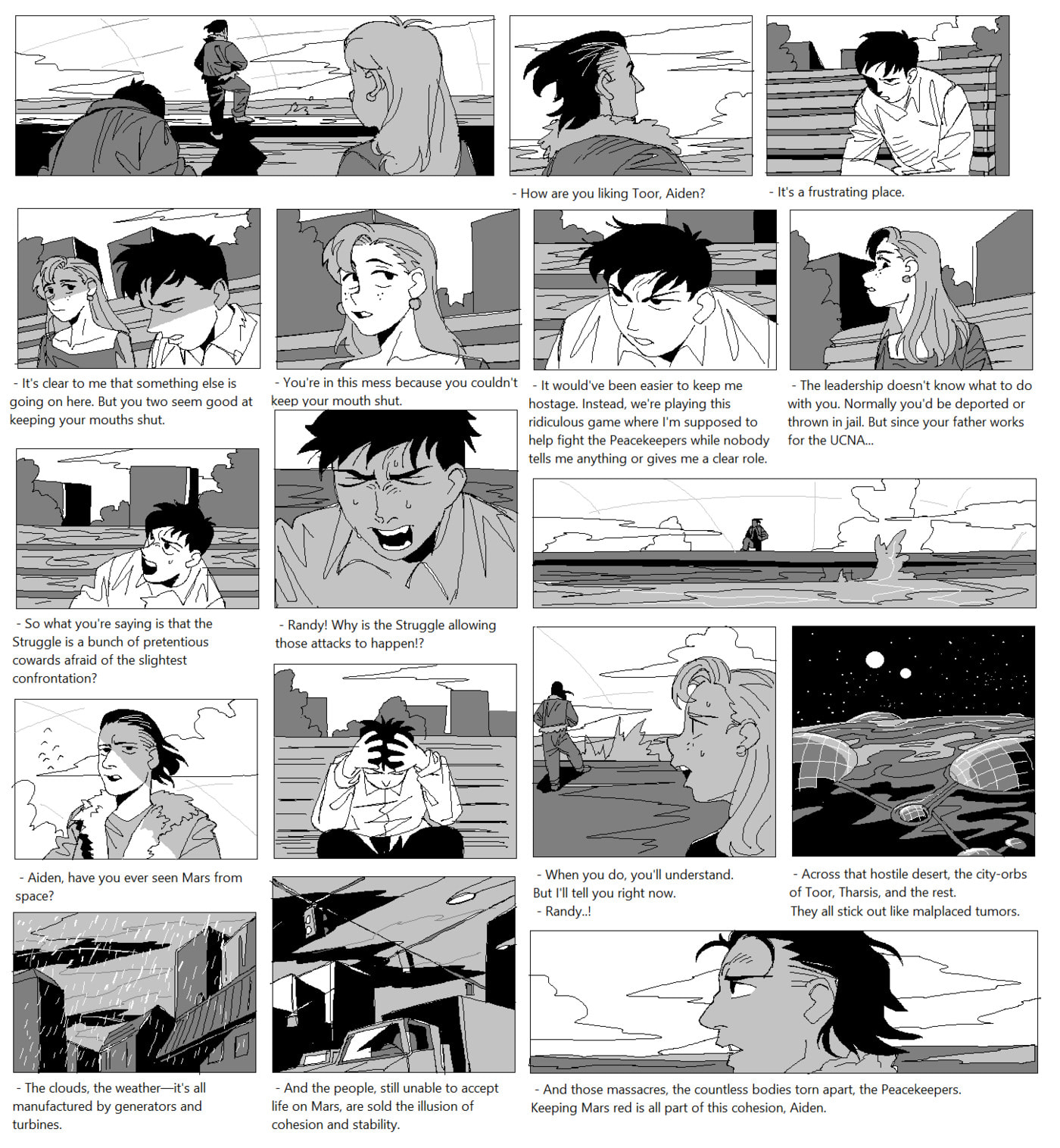 Panzer Beetle MARZ Chapter 14 page 3 - 