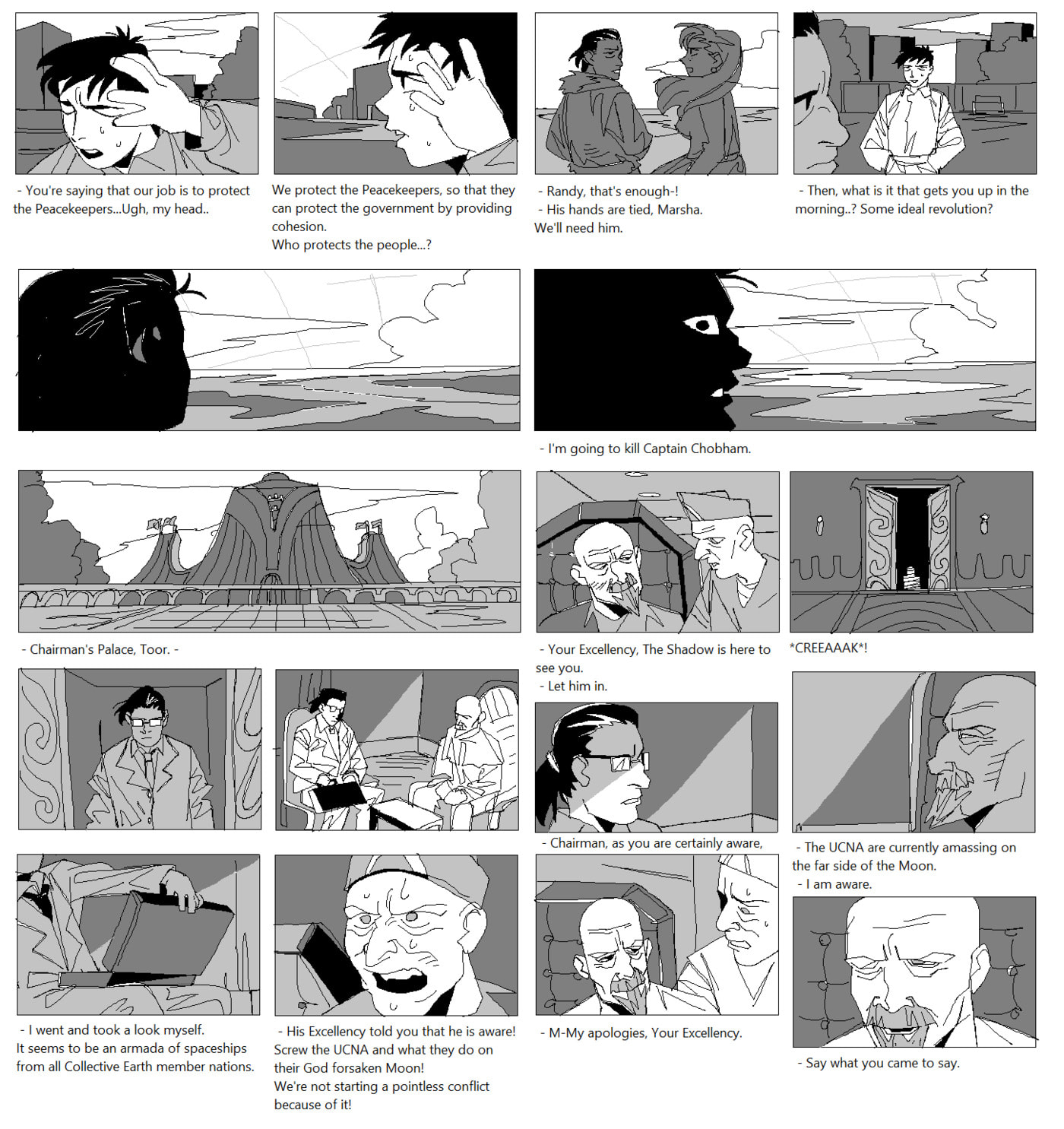 Panzer Beetle MARZ Chapter 14 page 4 - 