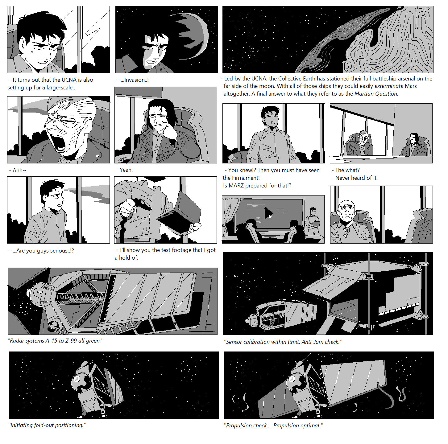 Panzer Beetle MARZ Chapter 16 page 2 - 