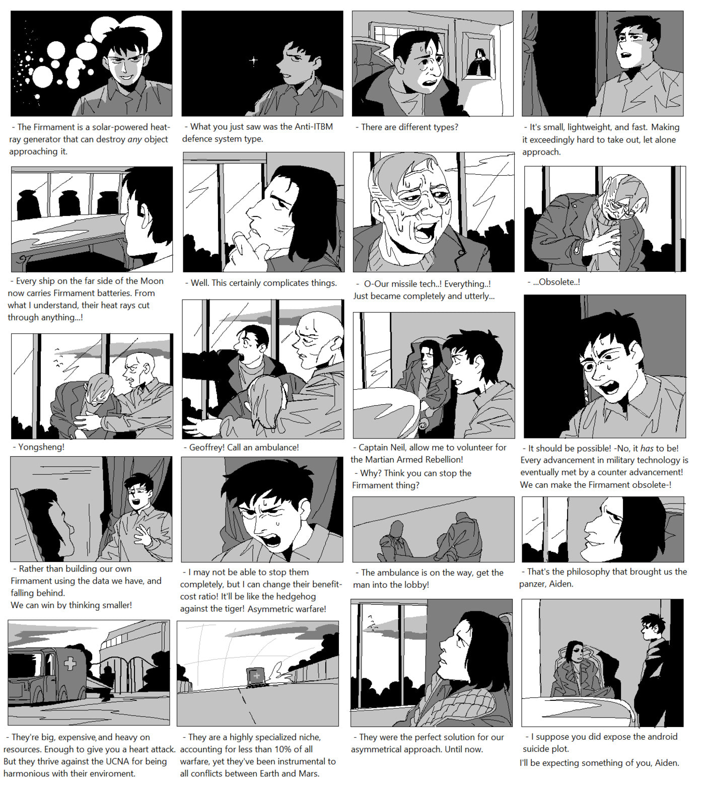 Panzer Beetle MARZ Chapter 16 page 4 - 