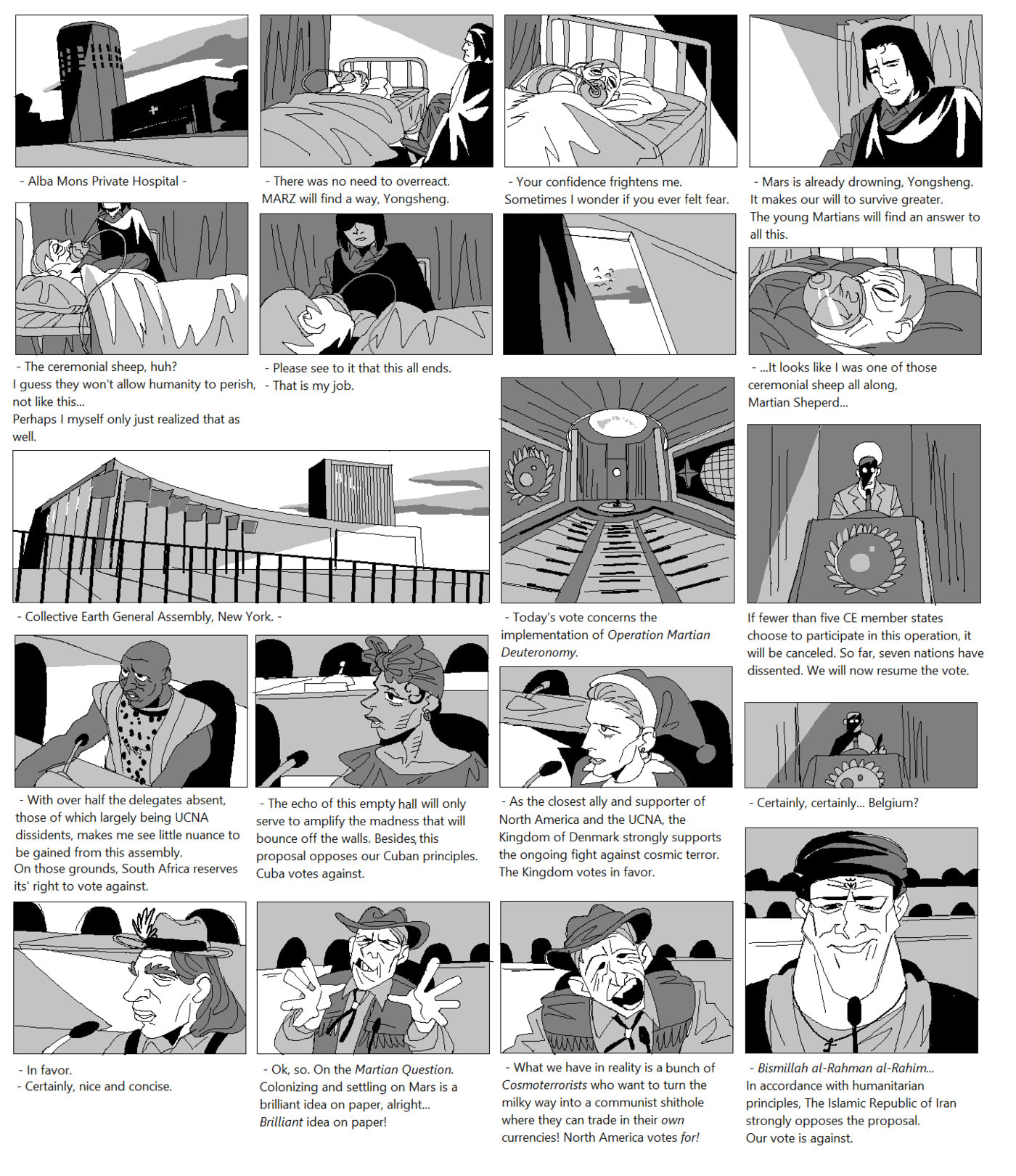 Panzer Beetle MARZ Chapter 16 page 5 - 