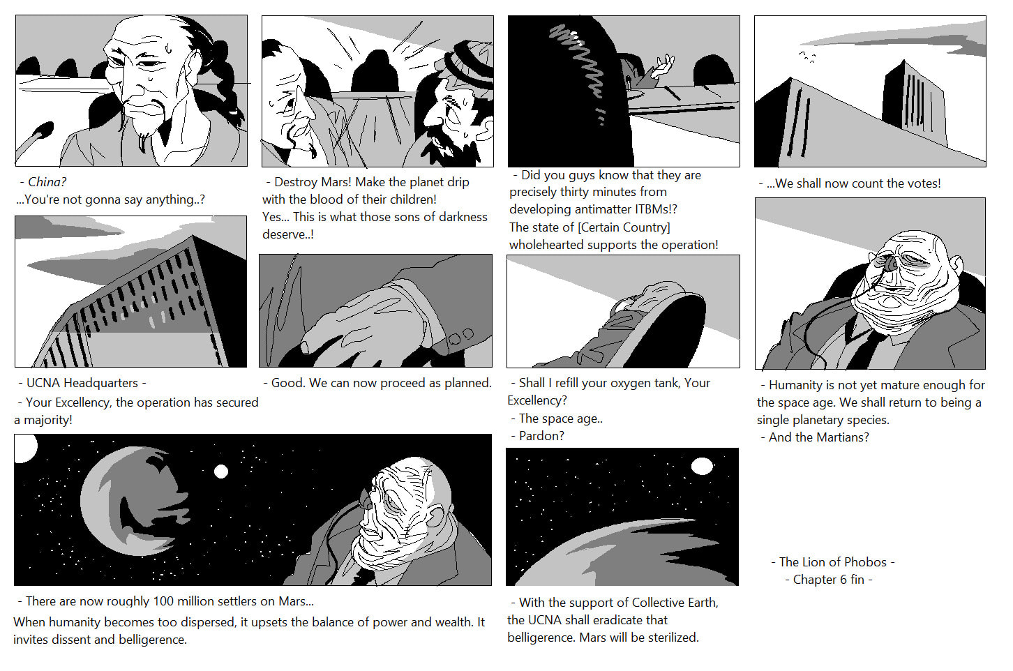 Panzer Beetle MARZ Chapter 16 page 6 - 