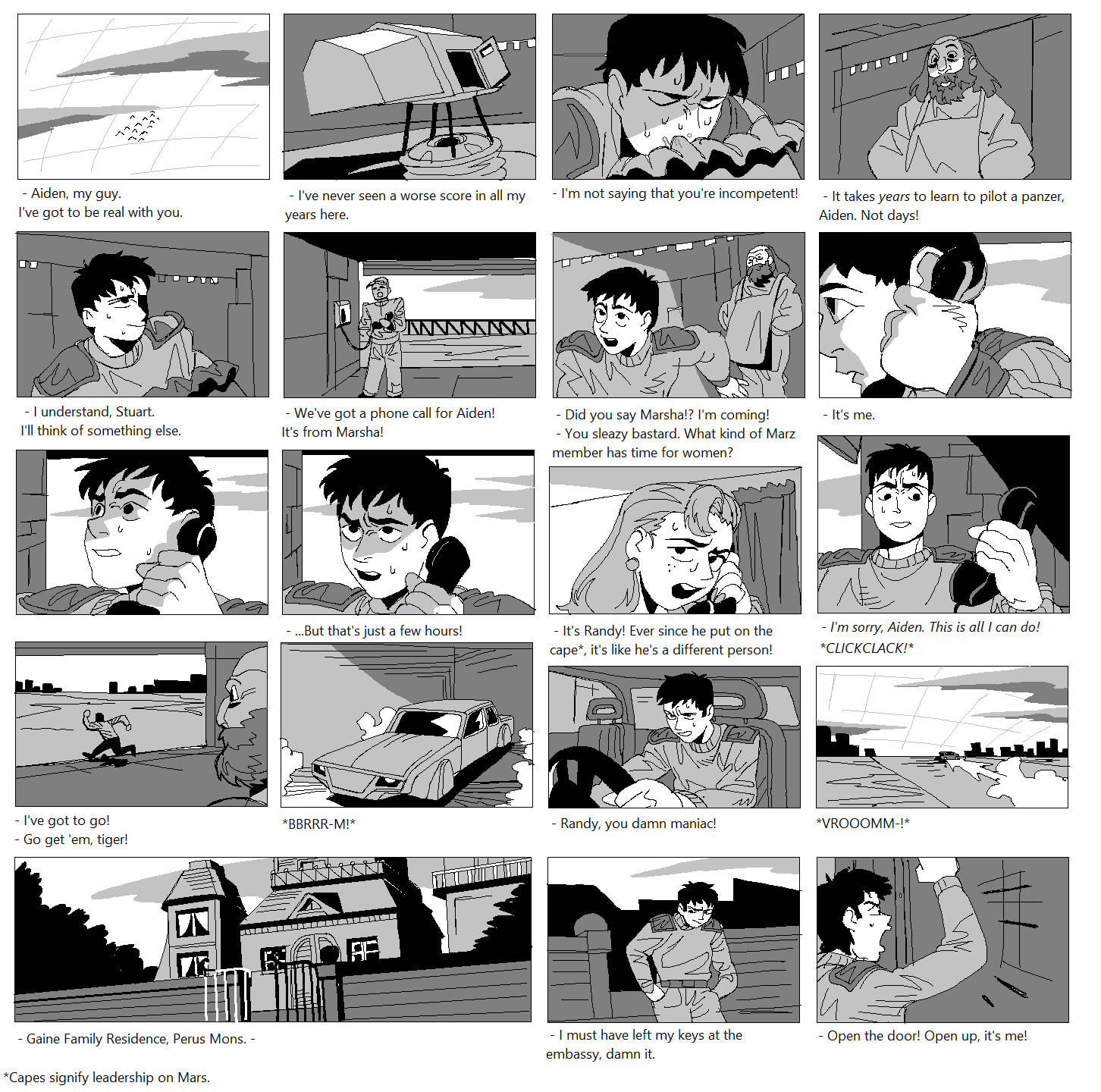 Panzer Beetle MARZ Chapter 17 page 2 - 