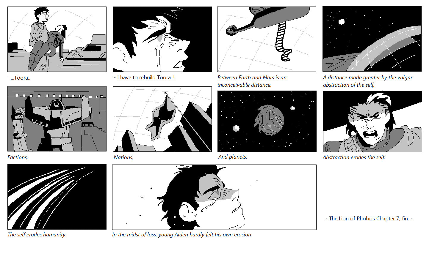Panzer Beetle MARZ Chapter 17 page 6 - 