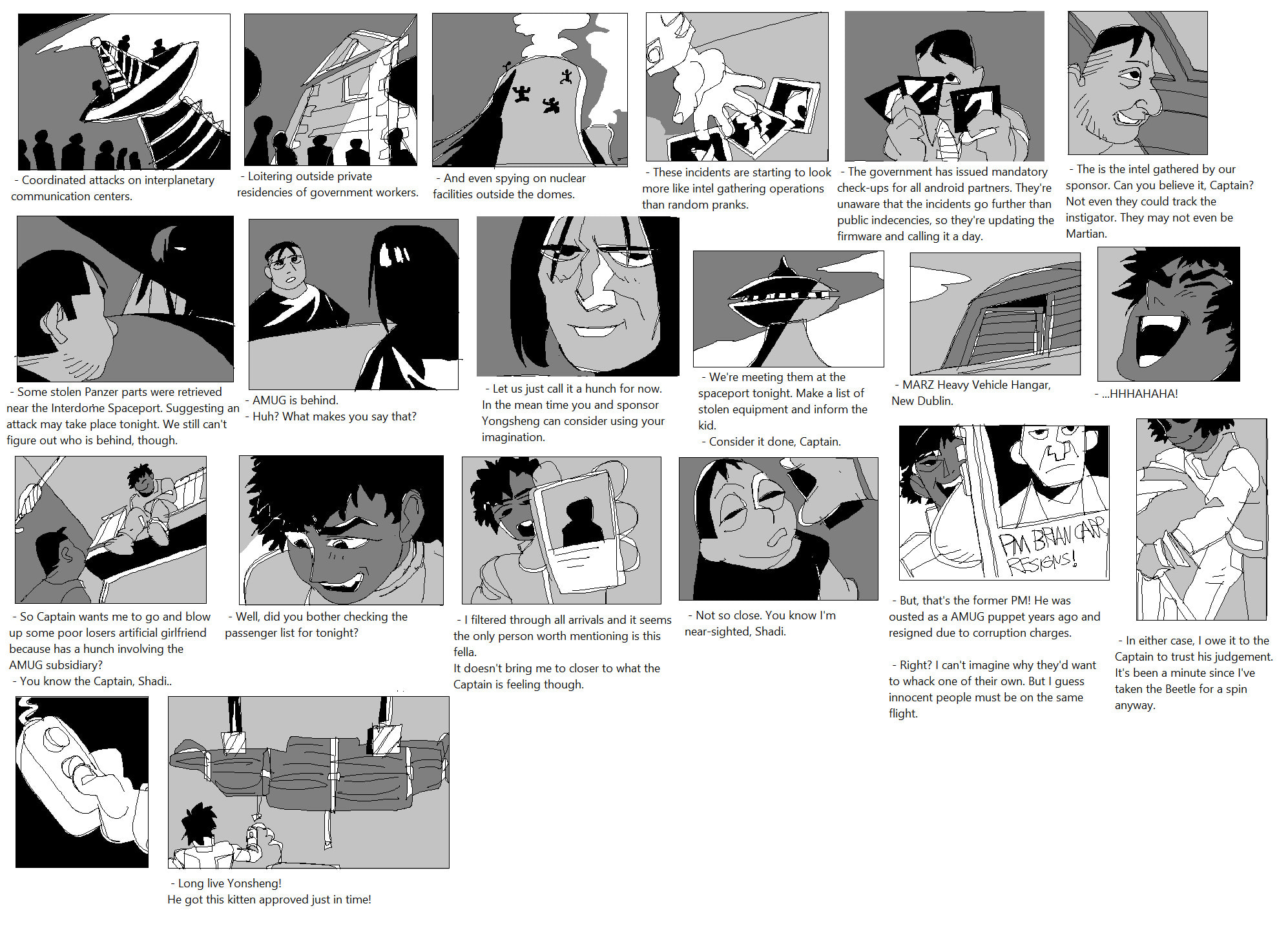 Panzer Beetle MARZ Chapter 2 page 2 - 