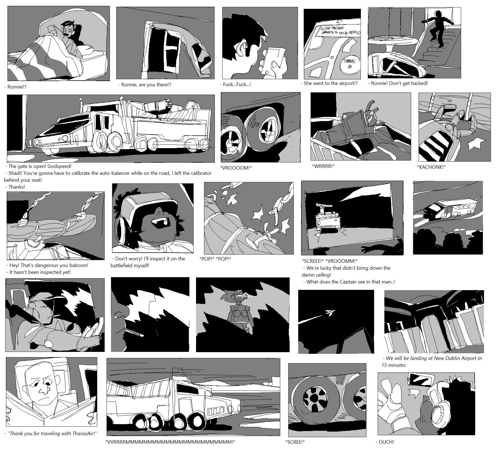Panzer Beetle MARZ Chapter 2 page 3 - 