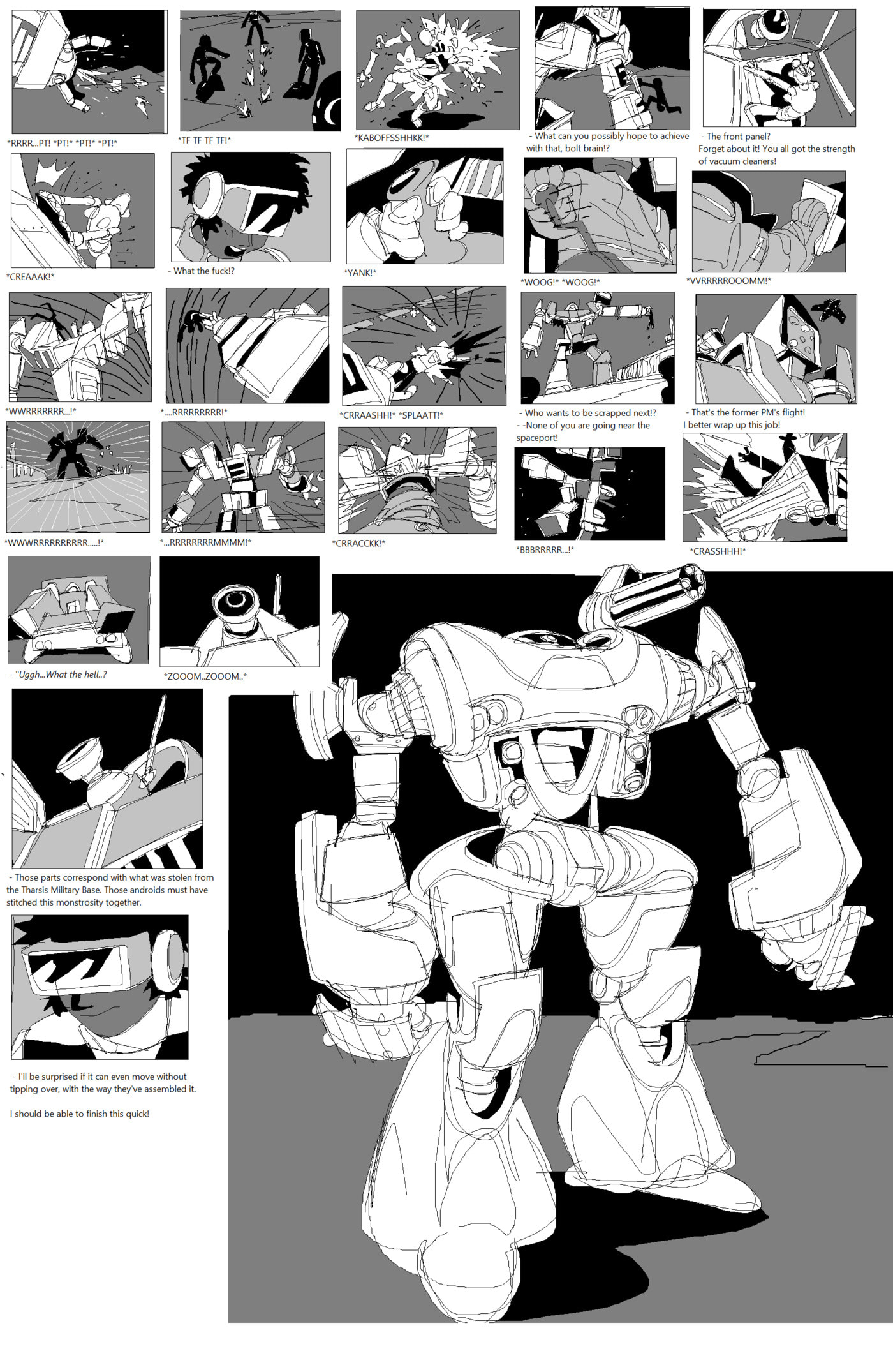 Panzer Beetle MARZ Chapter 2 page 5 - 