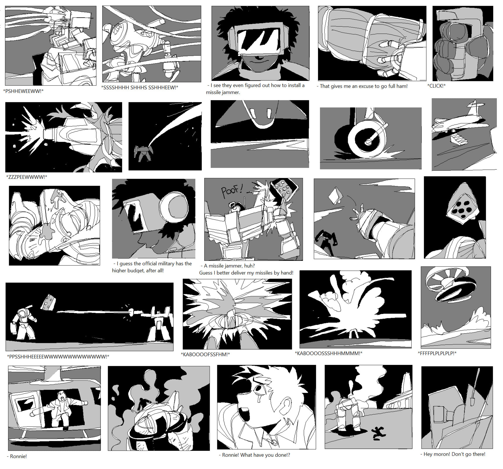 Panzer Beetle MARZ Chapter 2 page 6 - 