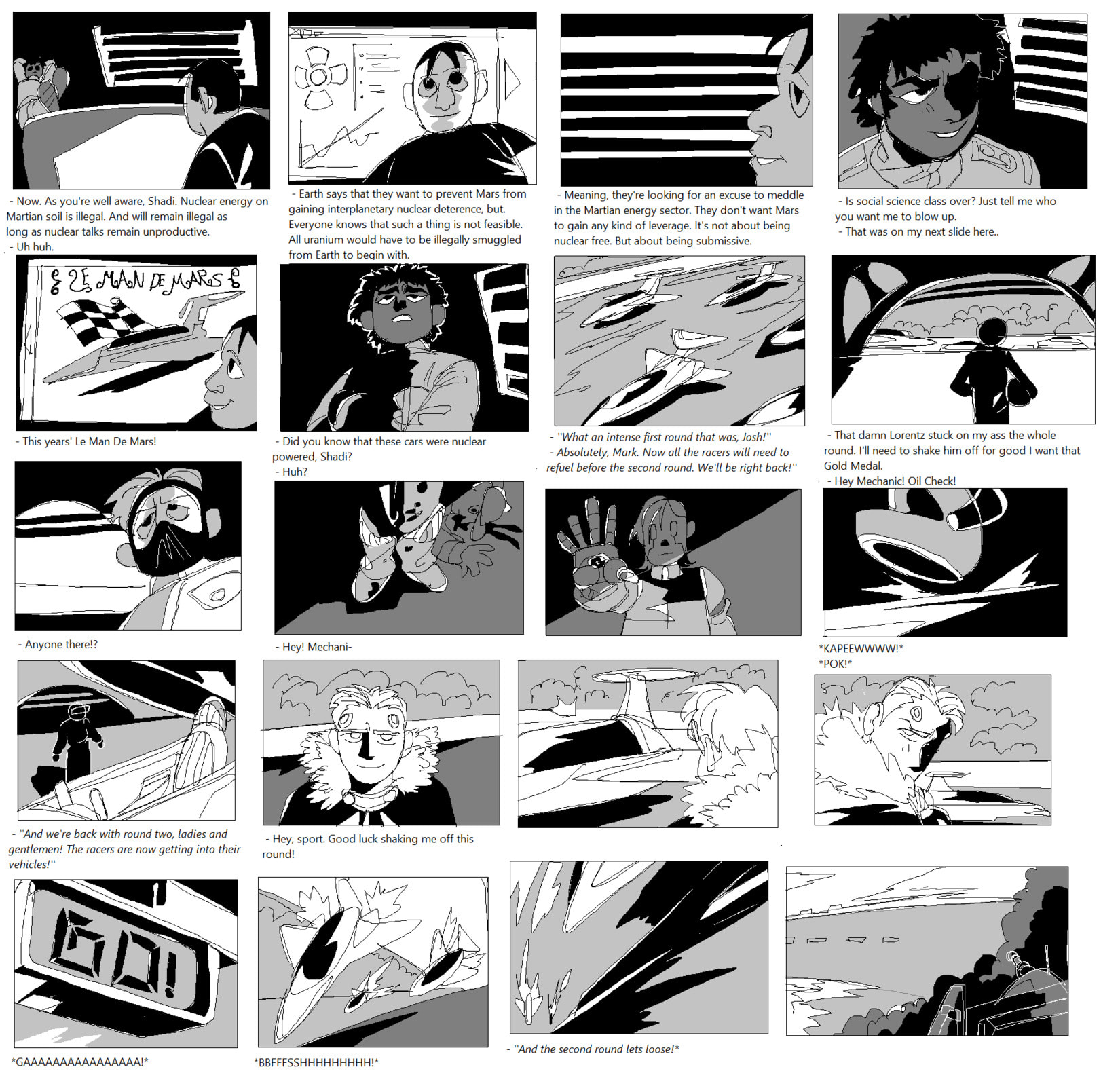 Panzer Beetle MARZ Chapter 3 page 2 - 