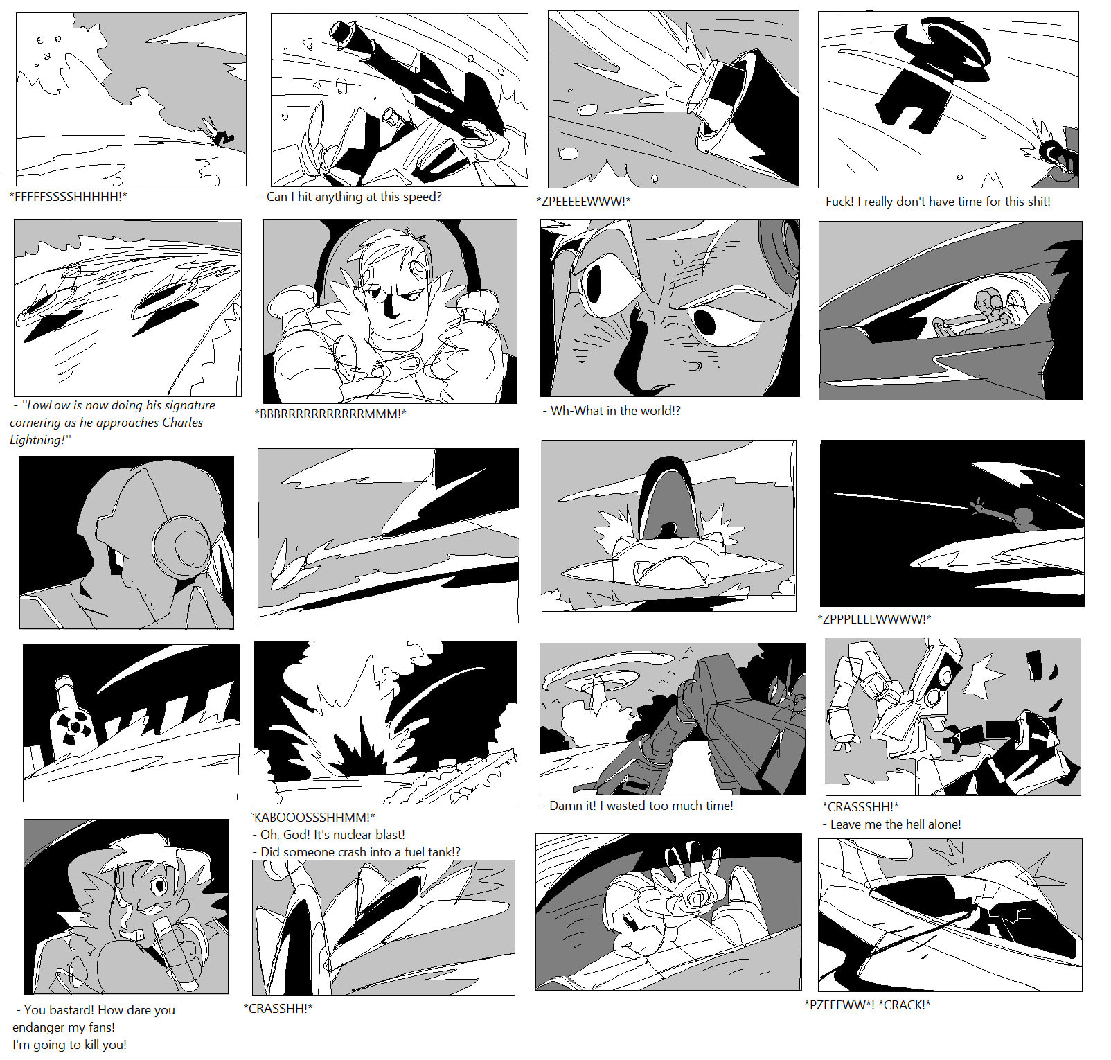 Panzer Beetle MARZ Chapter 3 page 4 - 