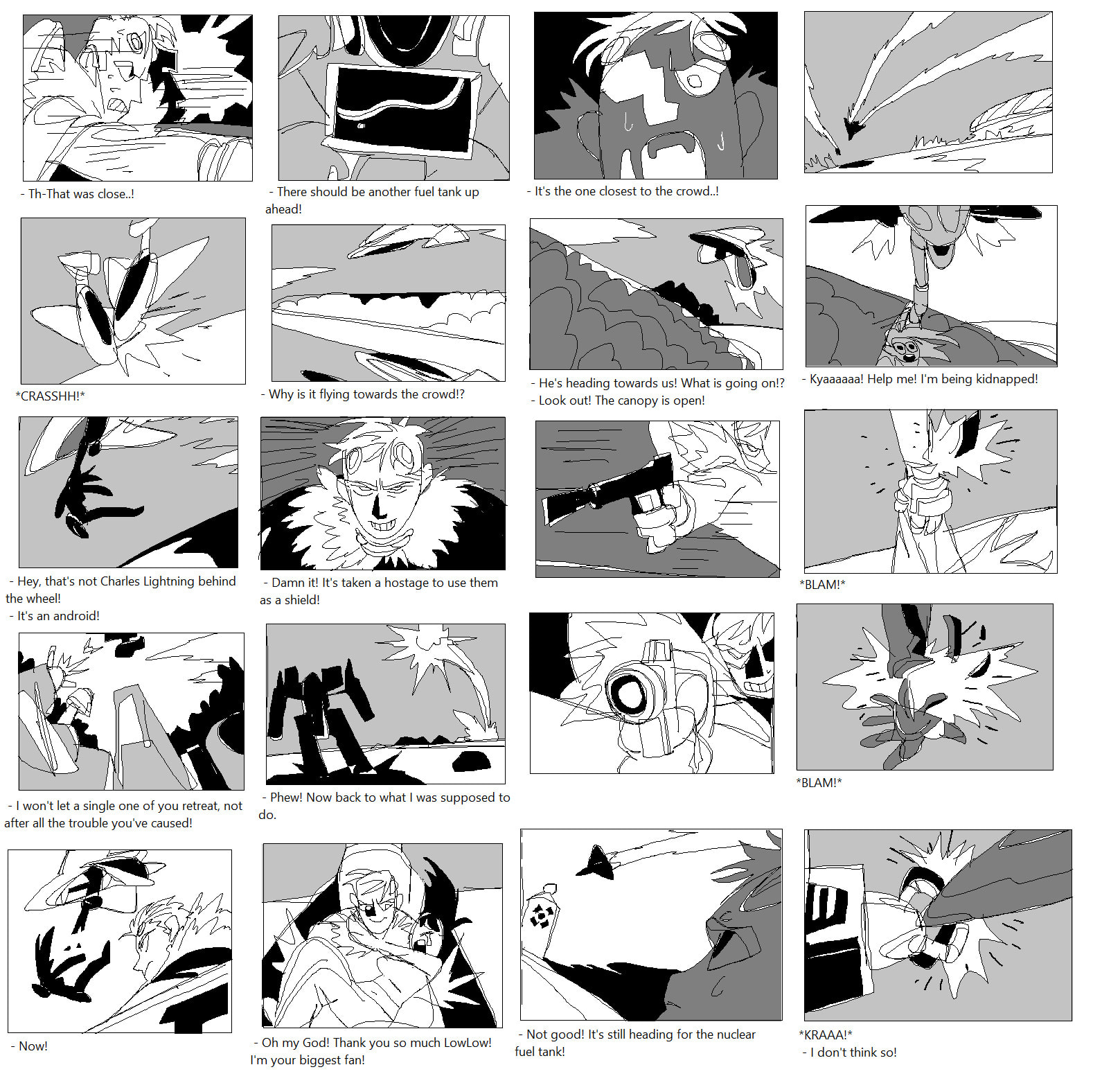 Panzer Beetle MARZ Chapter 3 page 5 - 