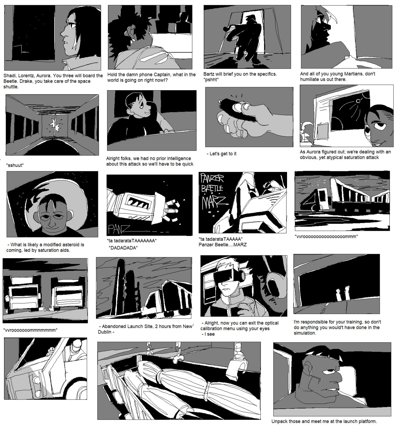 Panzer Beetle MARZ Chapter 4 page 2 - 