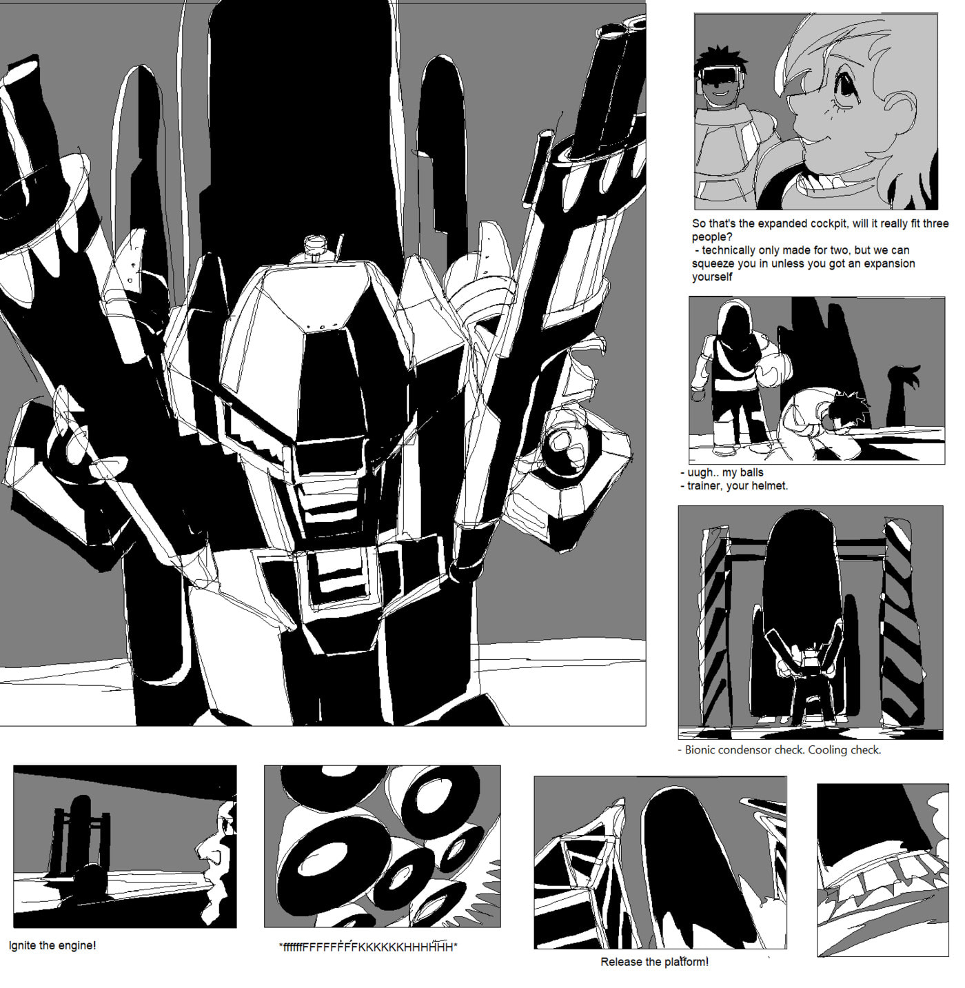 Panzer Beetle MARZ Chapter 4 page 3 - 