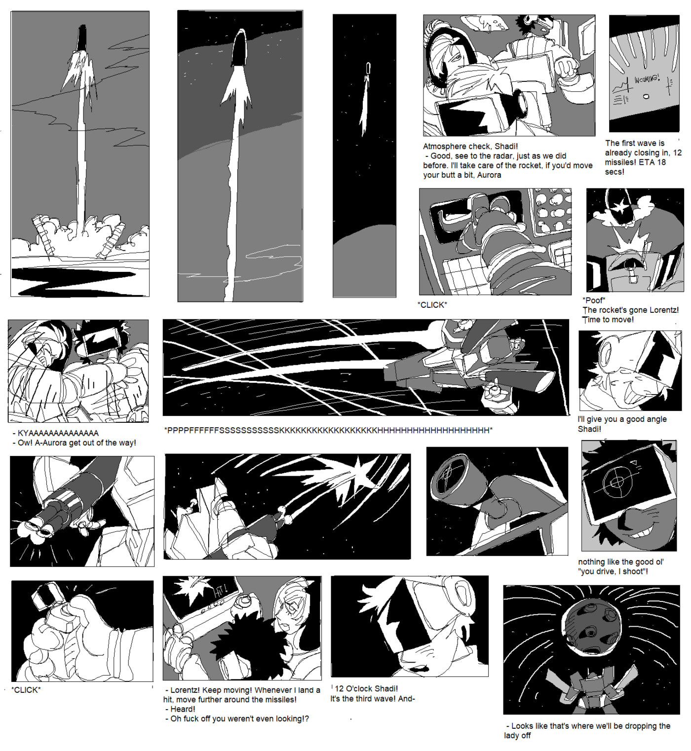 Panzer Beetle MARZ Chapter 4 page 4 - 