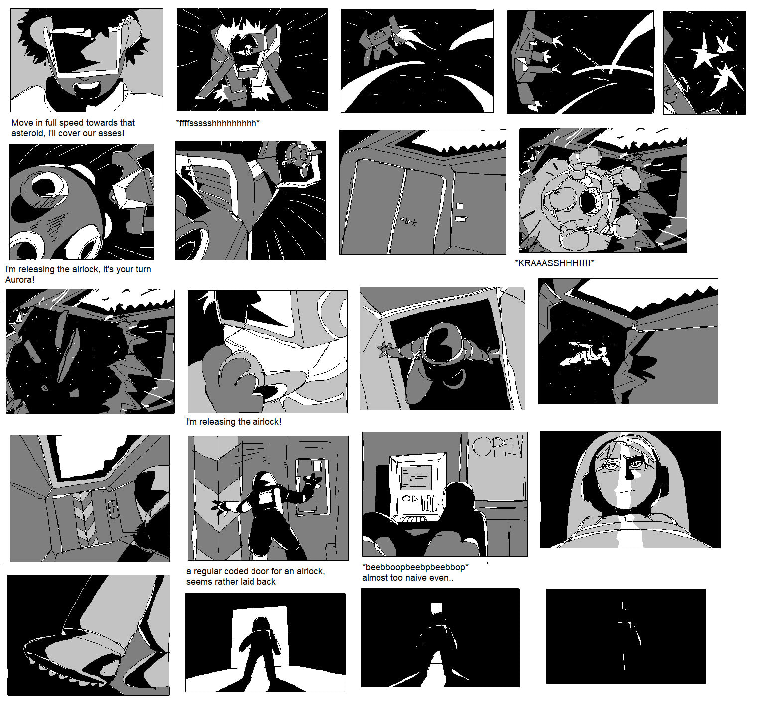 Panzer Beetle MARZ Chapter 4 page 5 - 