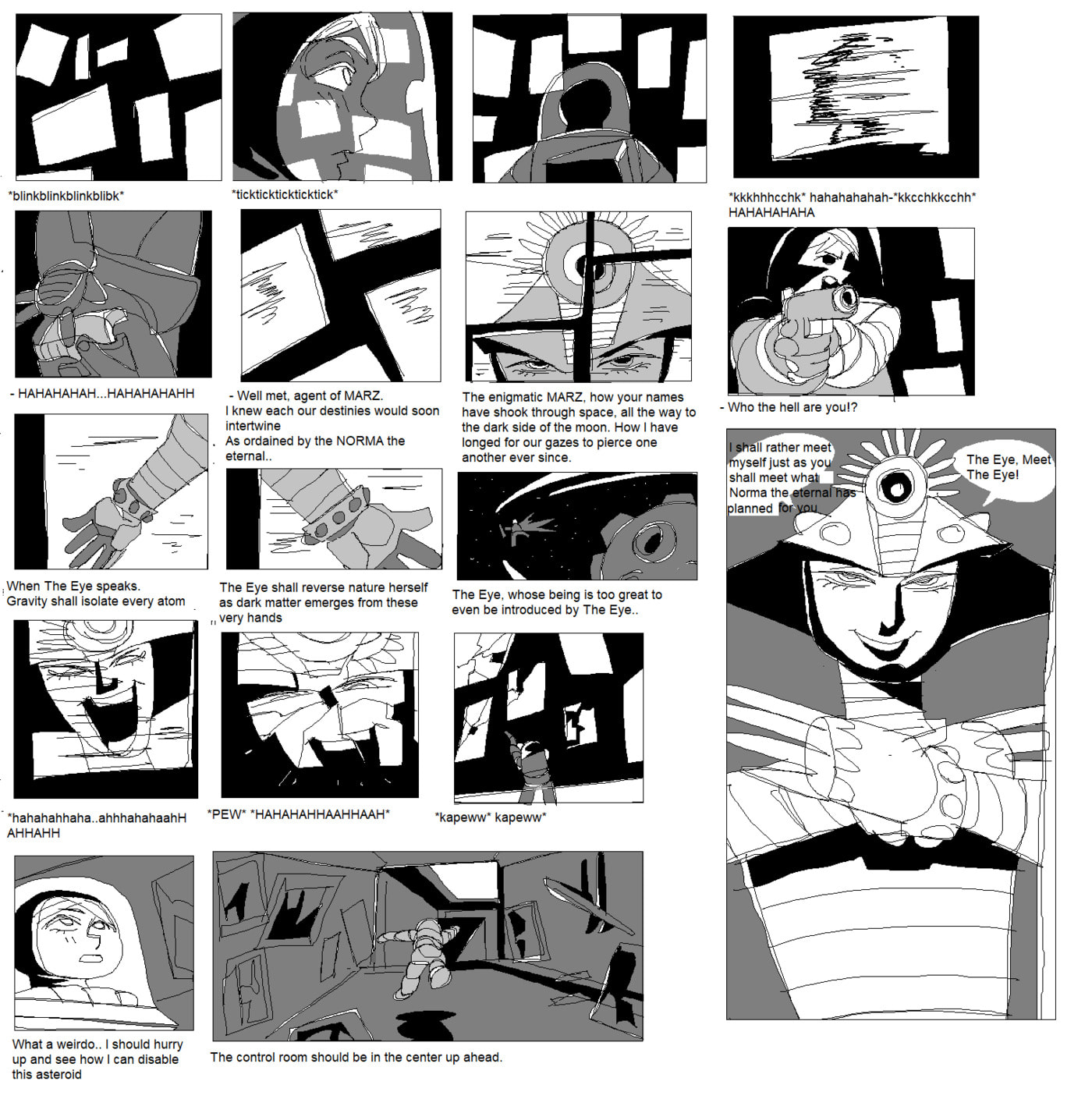 Panzer Beetle MARZ Chapter 4 page 6 - 