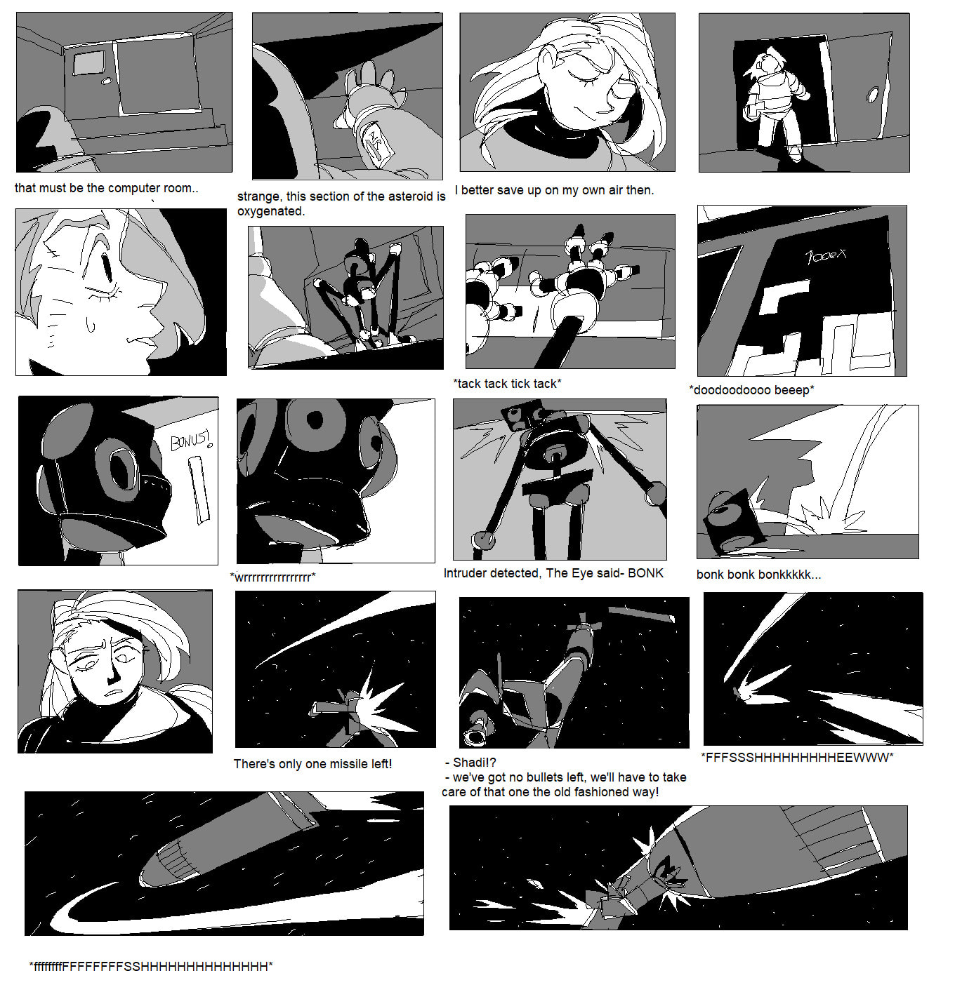 Panzer Beetle MARZ Chapter 4 page 7 - 