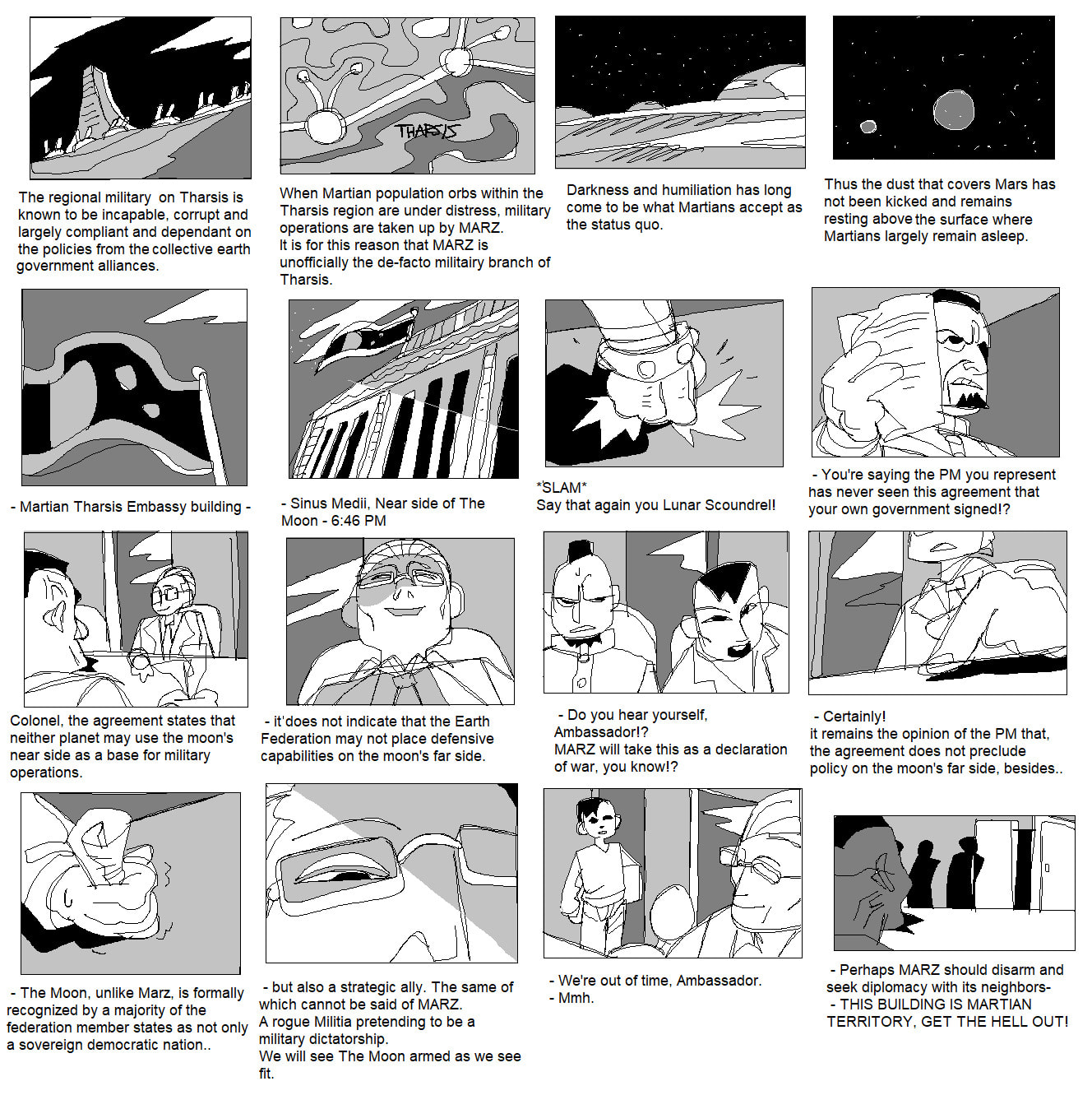 Panzer Beetle MARZ Chapter 5 page 1 - 