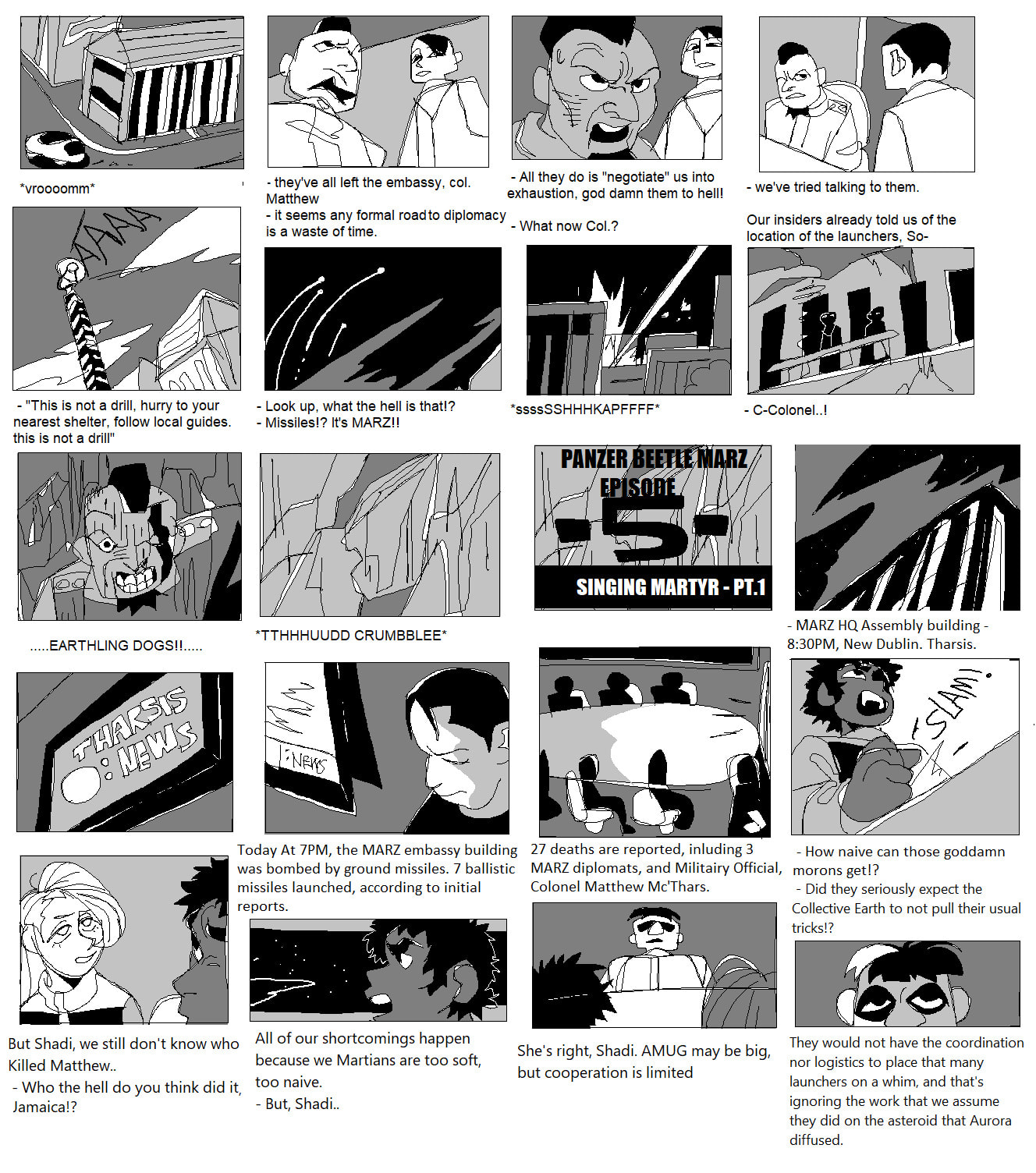 Panzer Beetle MARZ Chapter 5 page 2 - 
