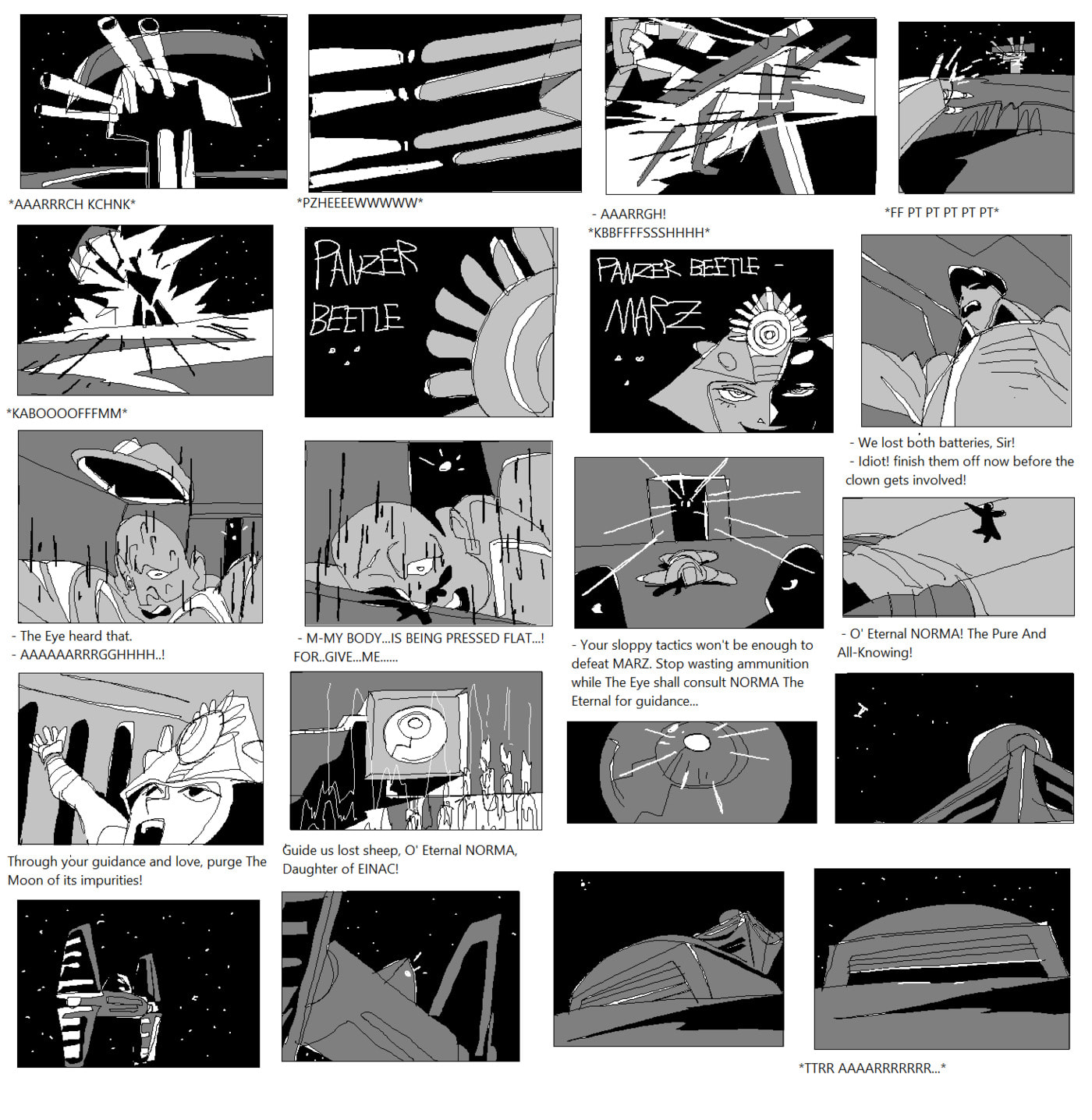 Panzer Beetle MARZ Chapter 5 page 11 - 