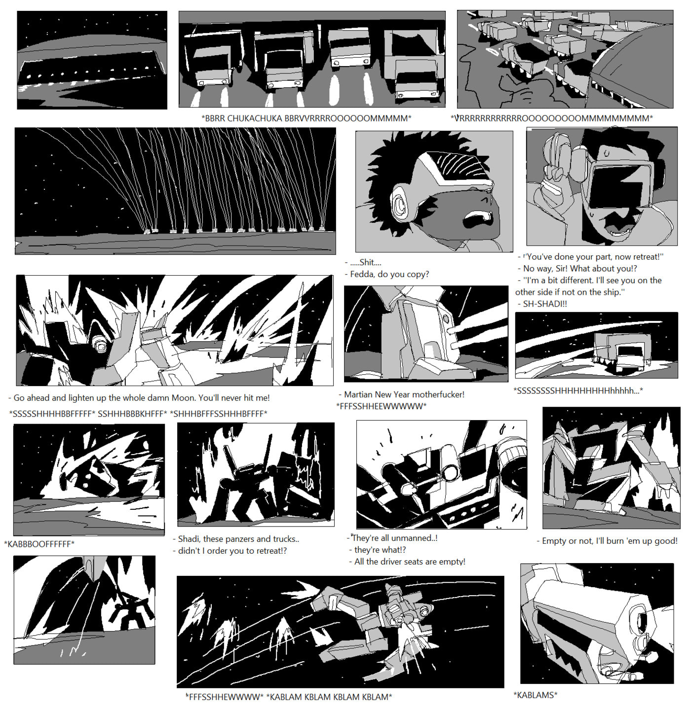 Panzer Beetle MARZ Chapter 5 page 12 - 