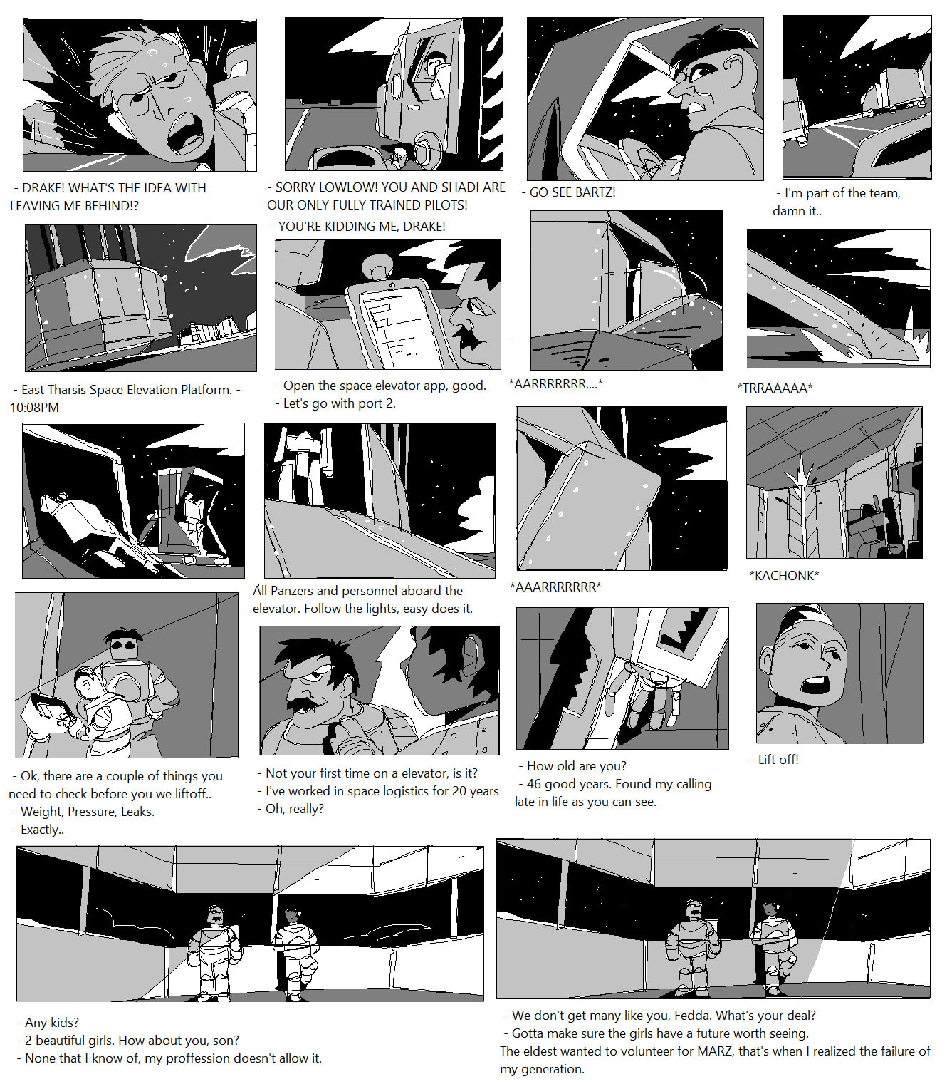 Panzer Beetle MARZ Chapter 5 page 5 - 