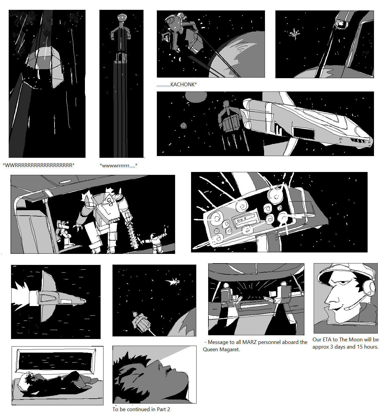 Panzer Beetle MARZ Chapter 5 page 6 - 