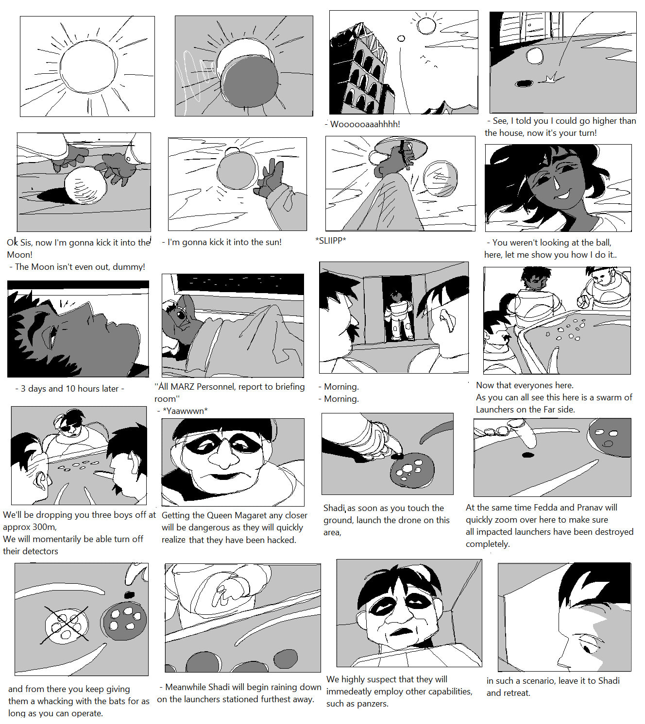 Panzer Beetle MARZ Chapter 5 page 7 - 