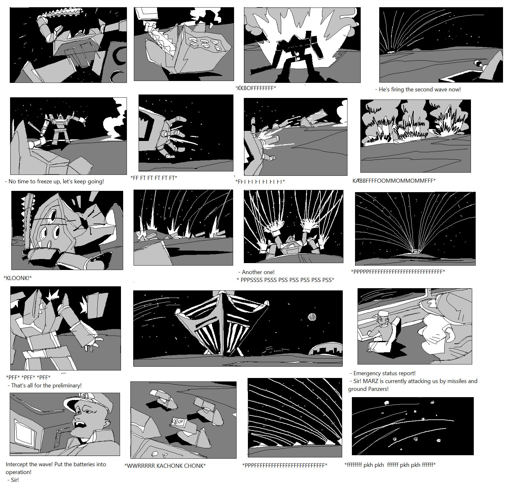 Panzer Beetle MARZ Chapter 5 page 9 - 