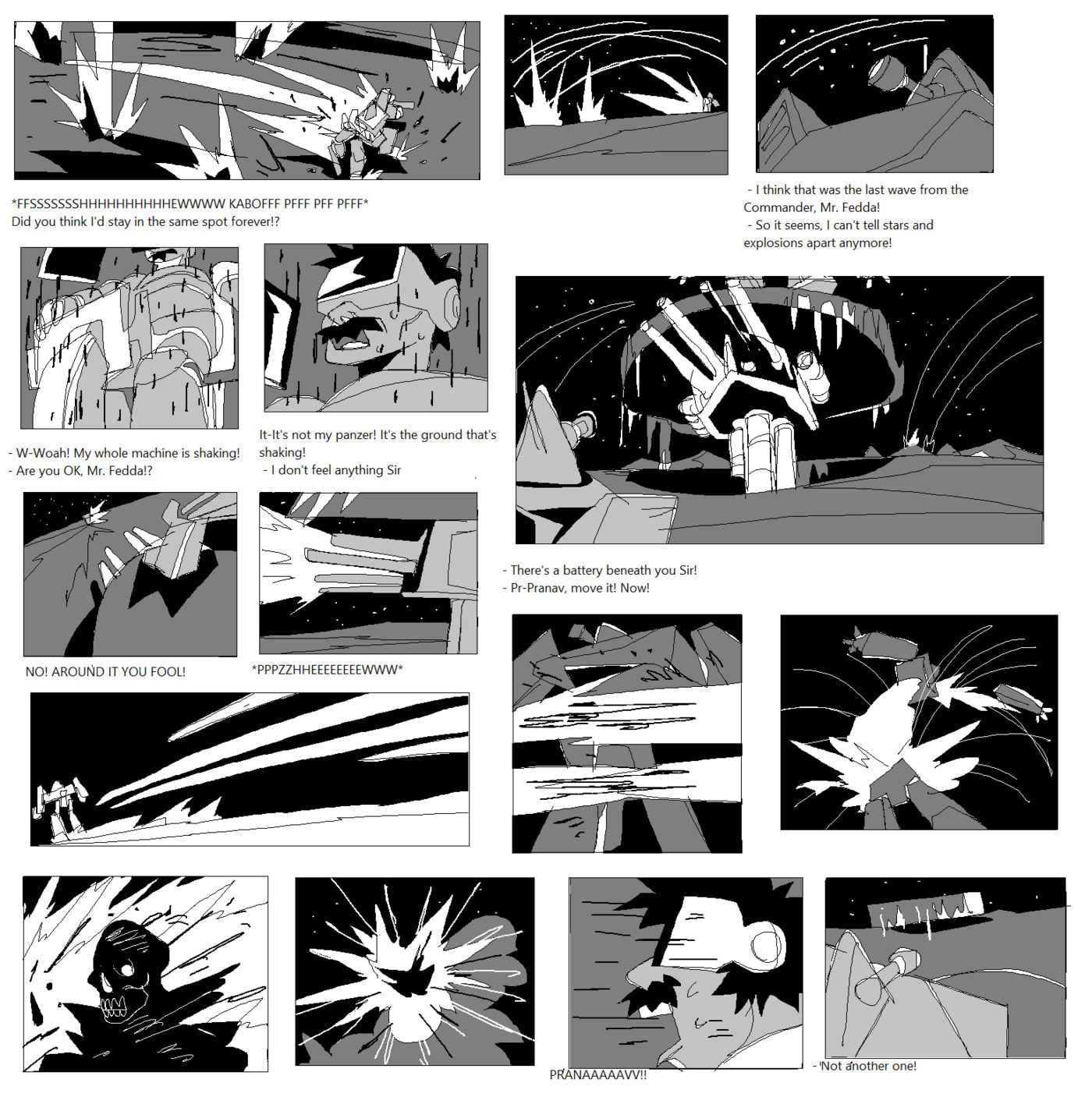 Panzer Beetle MARZ Chapter 5 page 10 - 
