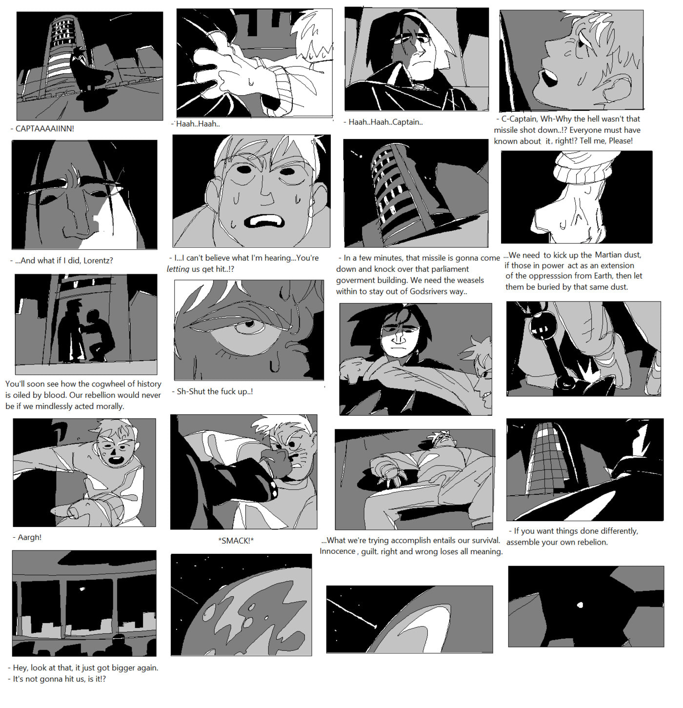 Panzer Beetle MARZ Chapter 6 page 5 - 