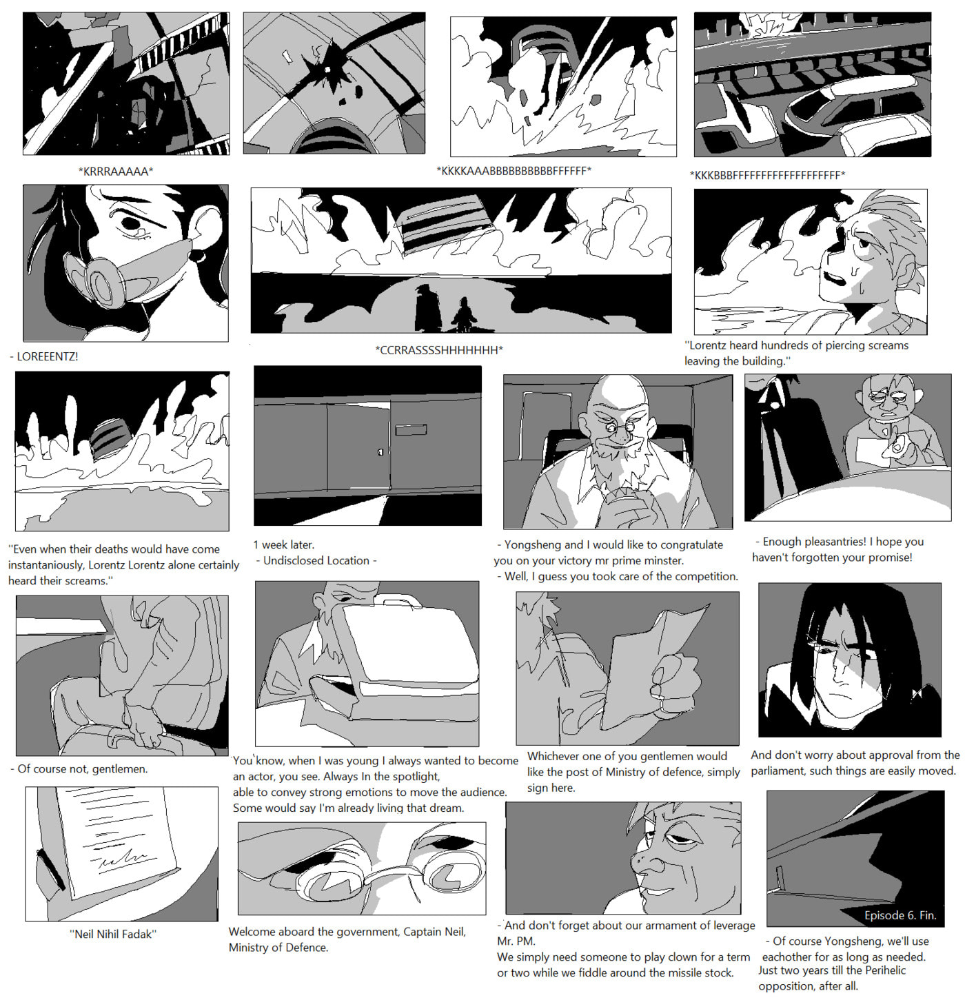 Panzer Beetle MARZ Chapter 6 page 6 - 