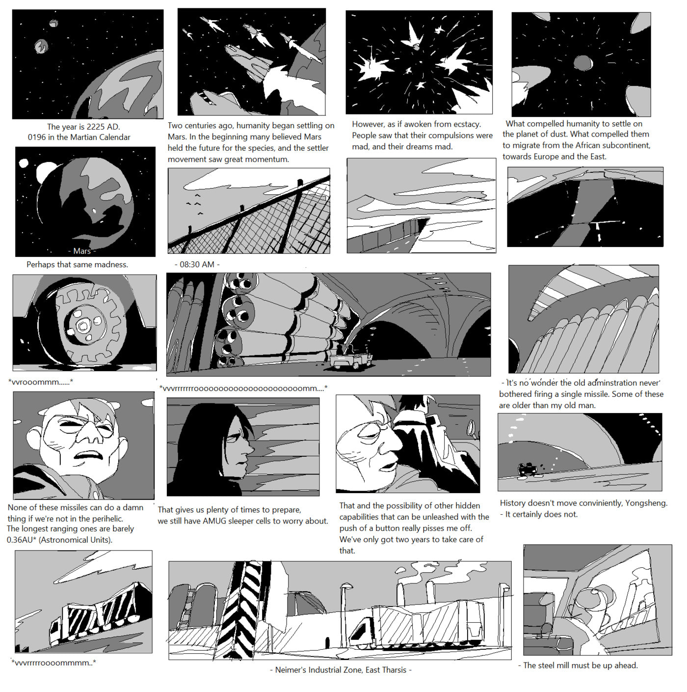 Panzer Beetle MARZ Chapter 7 page 1 - 