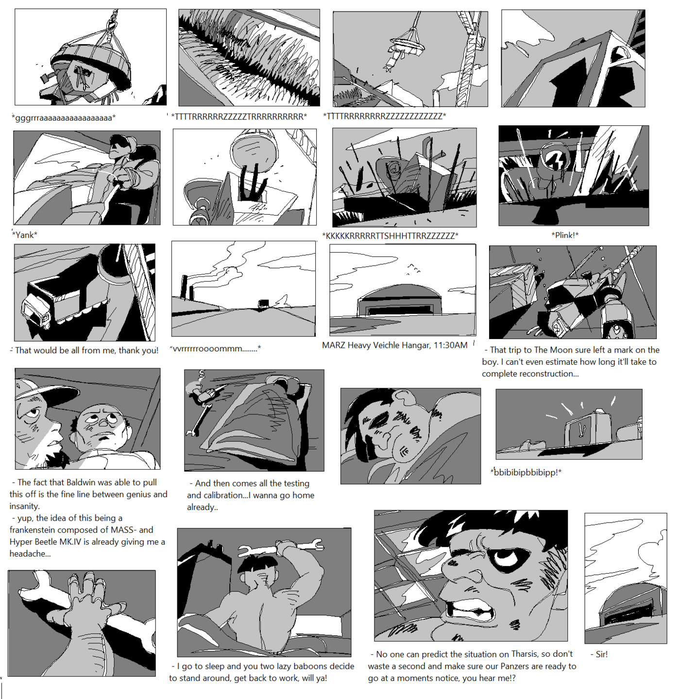 Panzer Beetle MARZ Chapter 7 page 2 - 