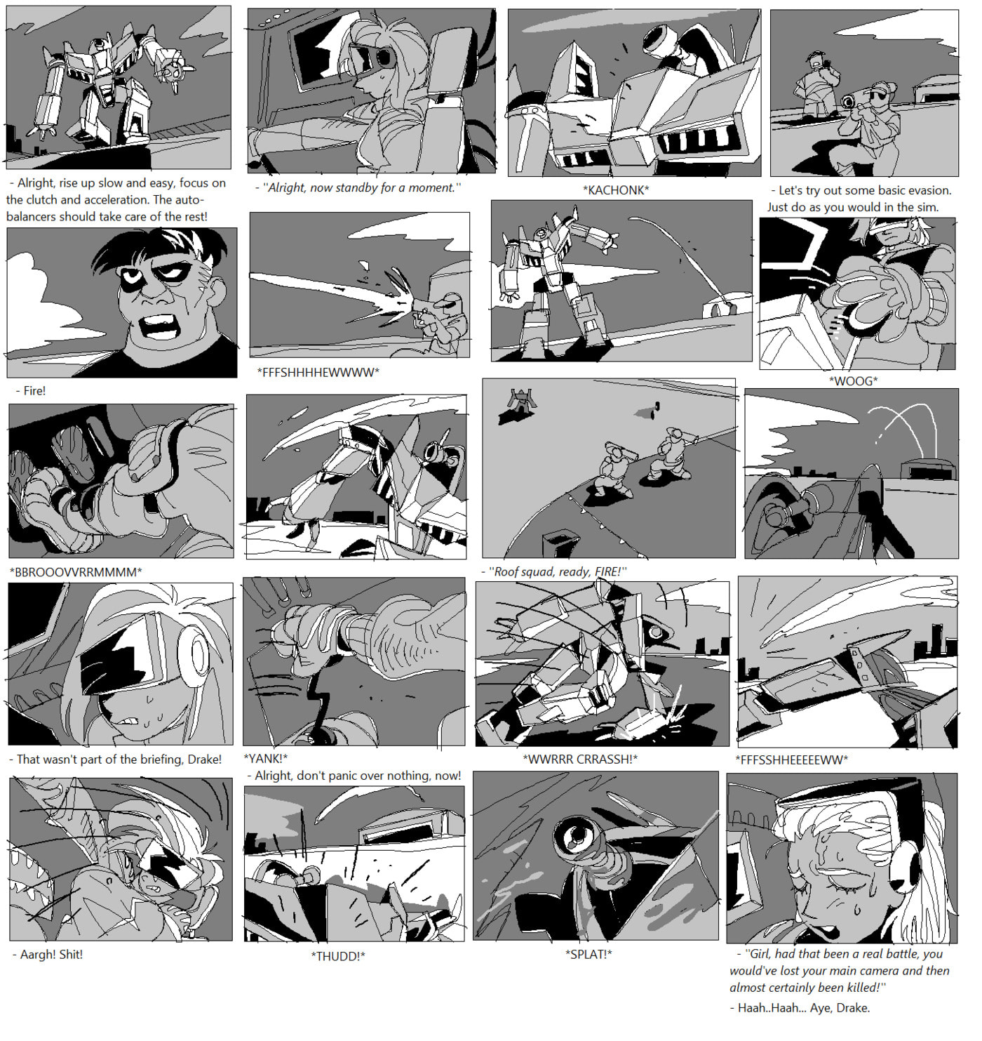 Panzer Beetle MARZ Chapter 7 page 4 - 