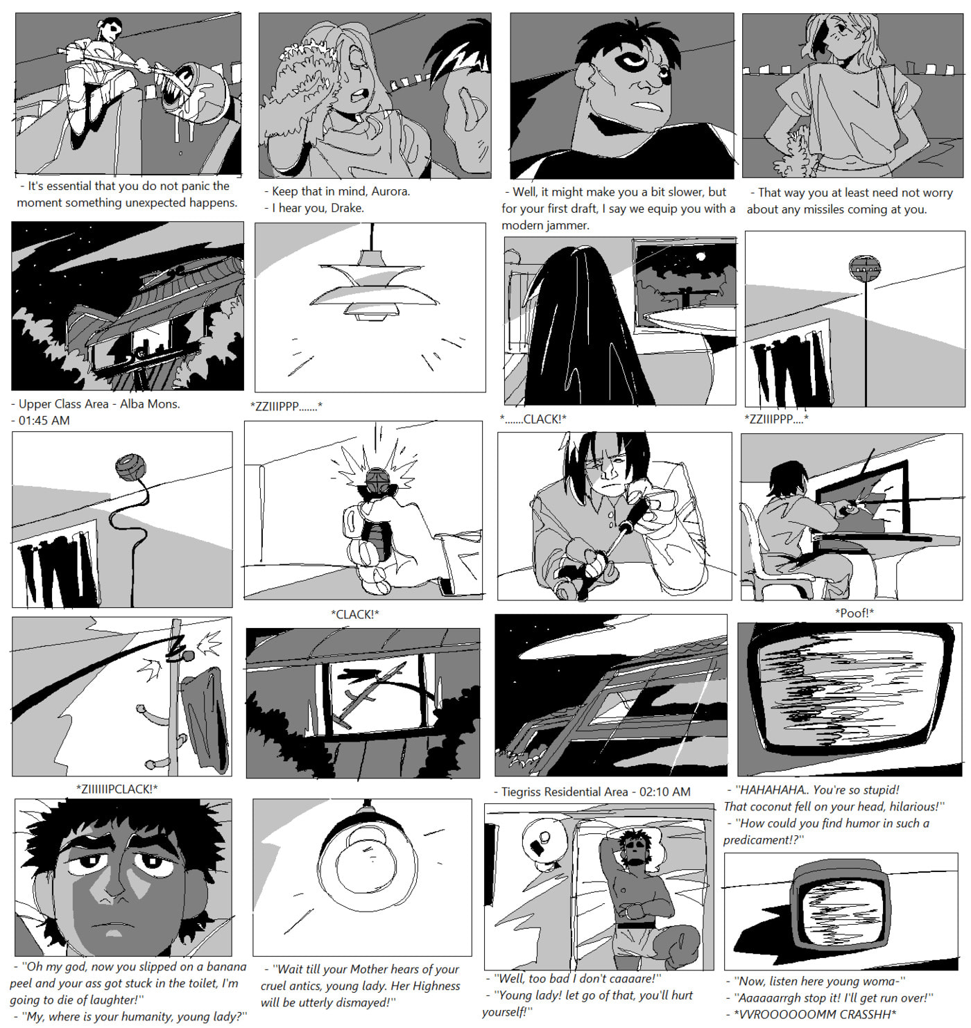 Panzer Beetle MARZ Chapter 7 page 5 - 