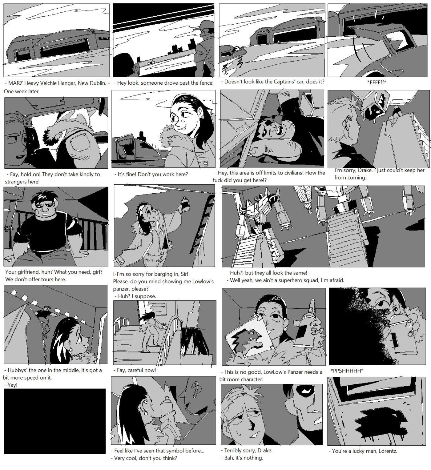 Panzer Beetle MARZ Chapter 8 page 2 - 