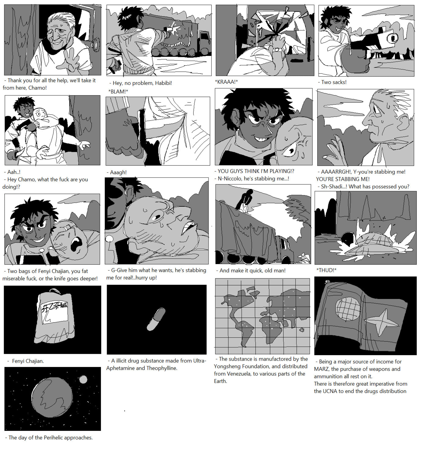 Panzer Beetle MARZ Chapter 8 page 11 - 