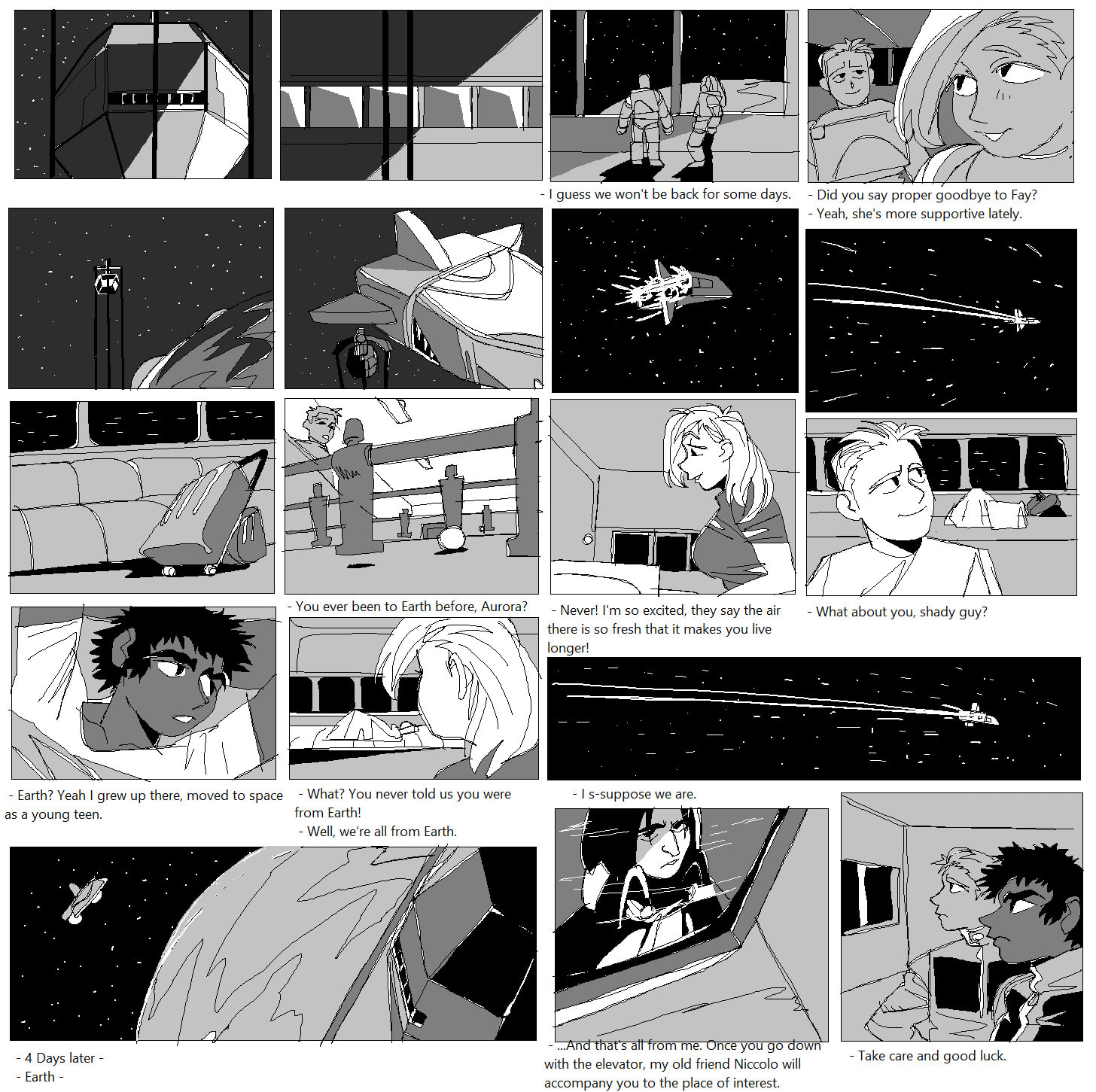 Panzer Beetle MARZ Chapter 8 page 3 - 