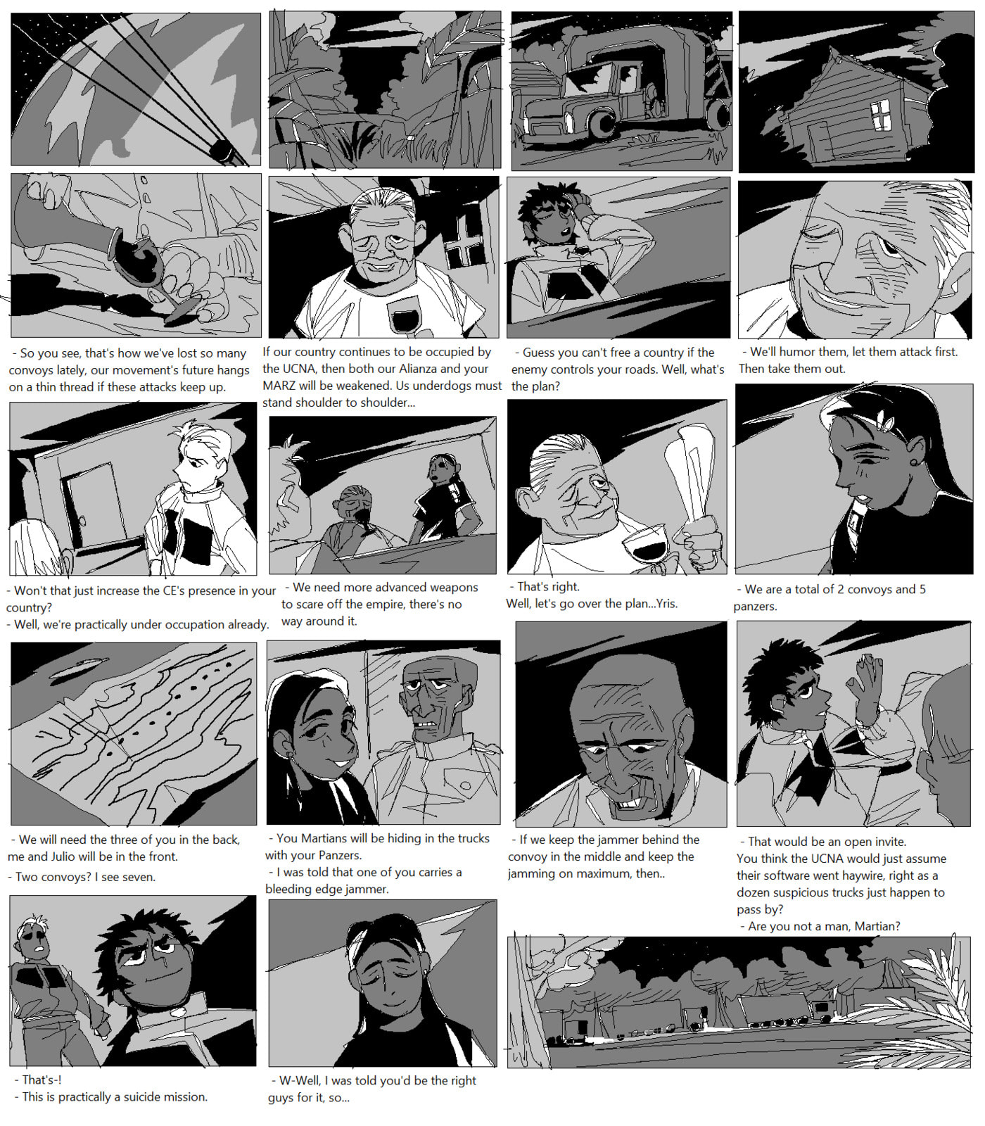 Panzer Beetle MARZ Chapter 8 page 4 - 